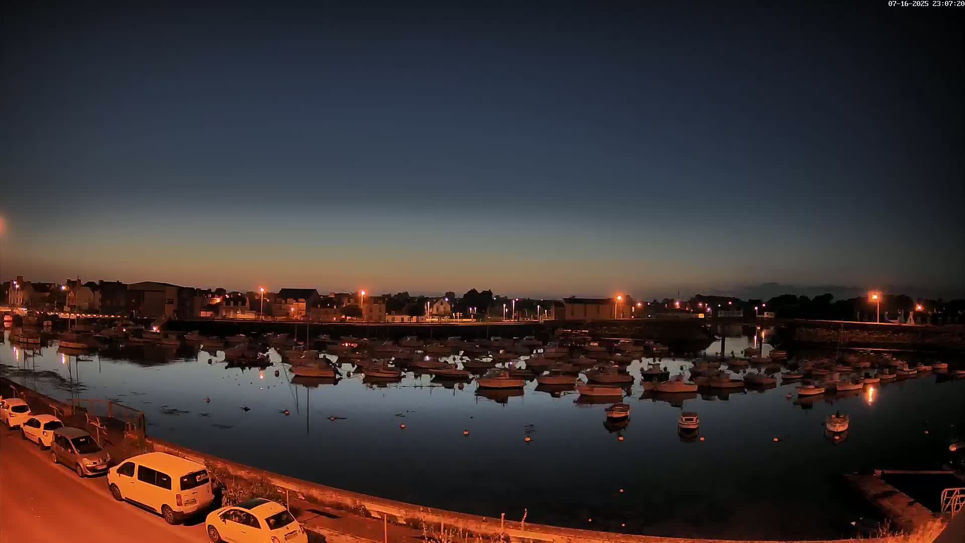 Treffiagat,  Léchiagat Village & Marine Live Cam - Quimper, Finistère, Bretagne, France