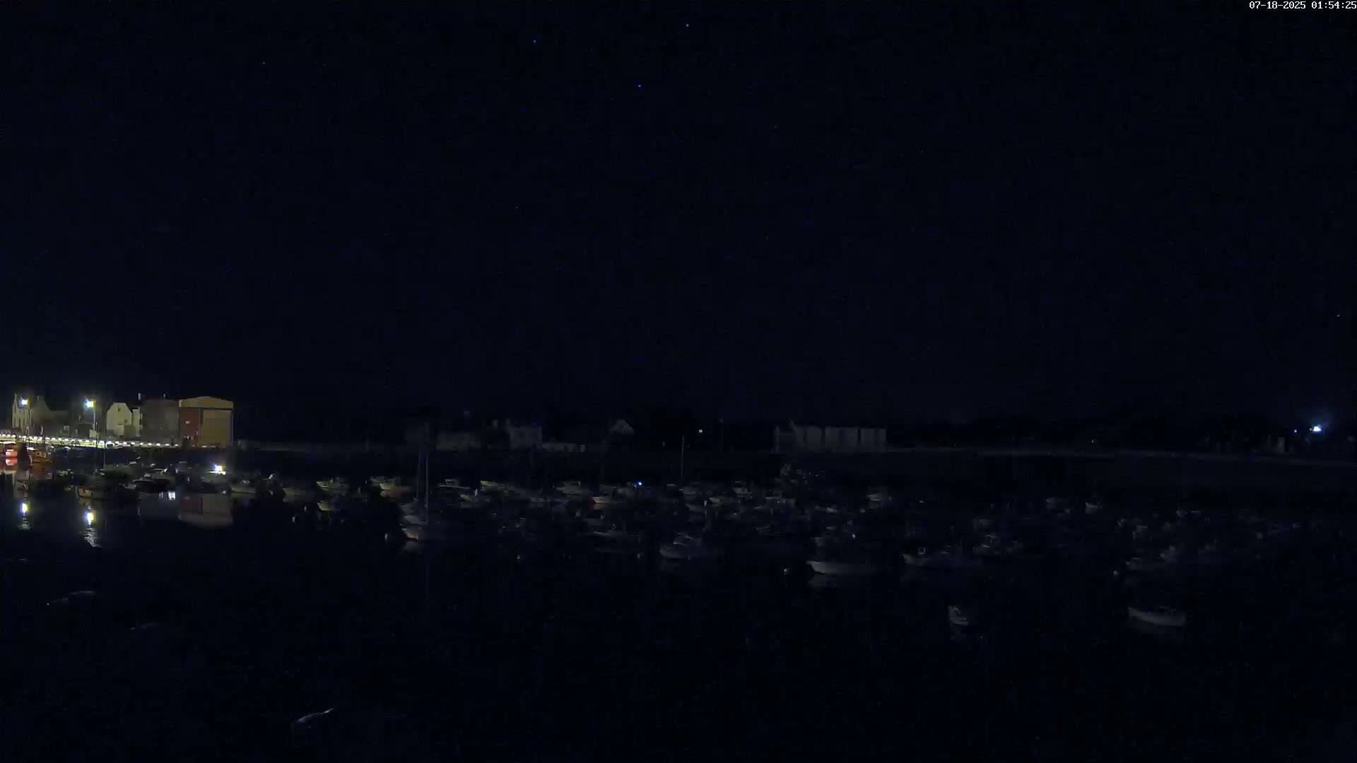 Treffiagat,  Léchiagat Village & Marine Live Cam - Quimper, Finistère, Bretagne, France