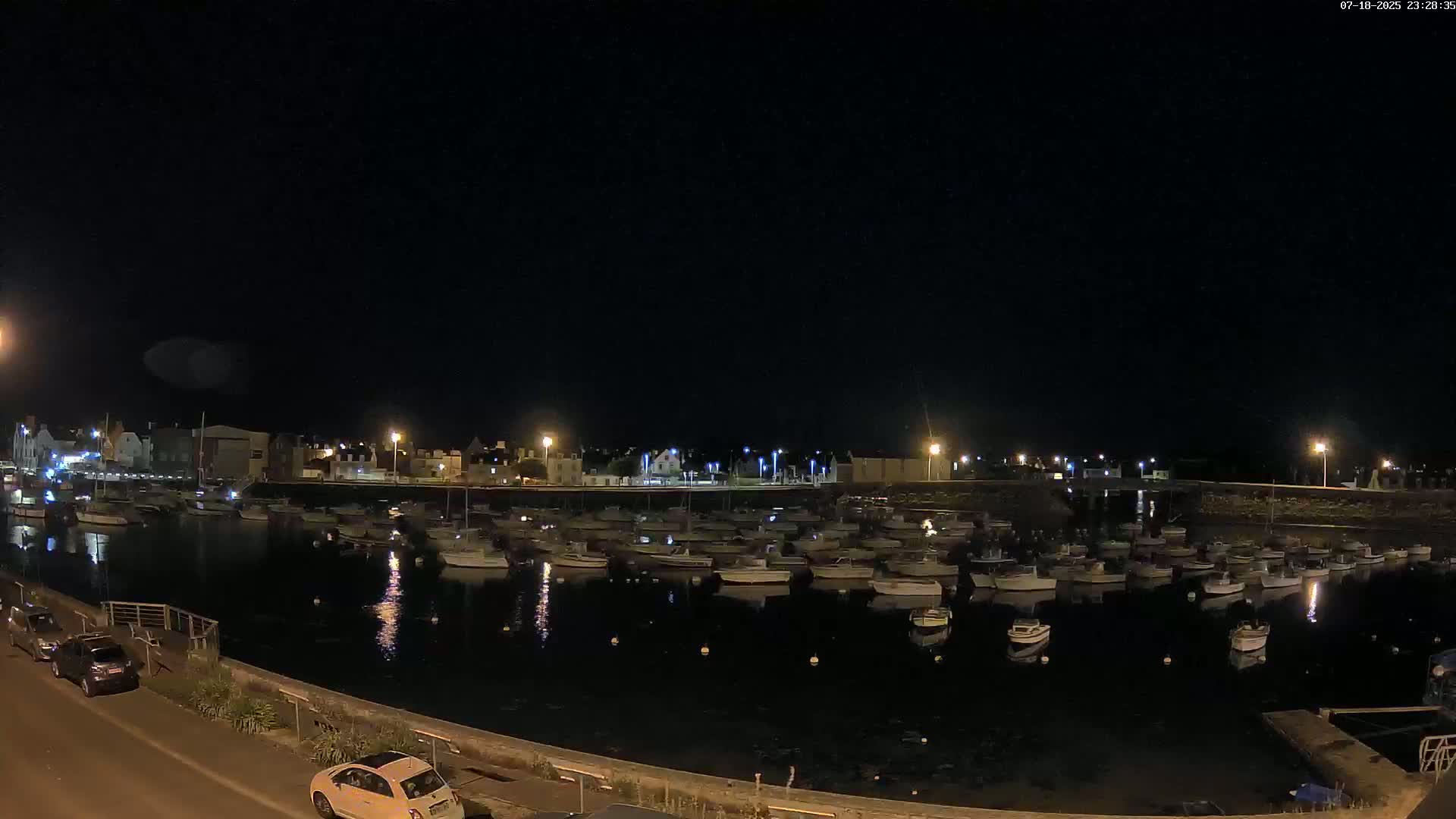 Treffiagat,  Léchiagat Village & Marine Live Cam - Quimper, Finistère, Bretagne, France