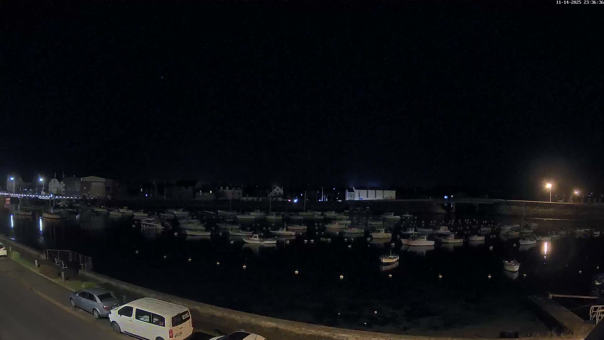 Treffiagat,  Léchiagat Village & Marine Live Cam - Quimper, Finistère, Bretagne, France