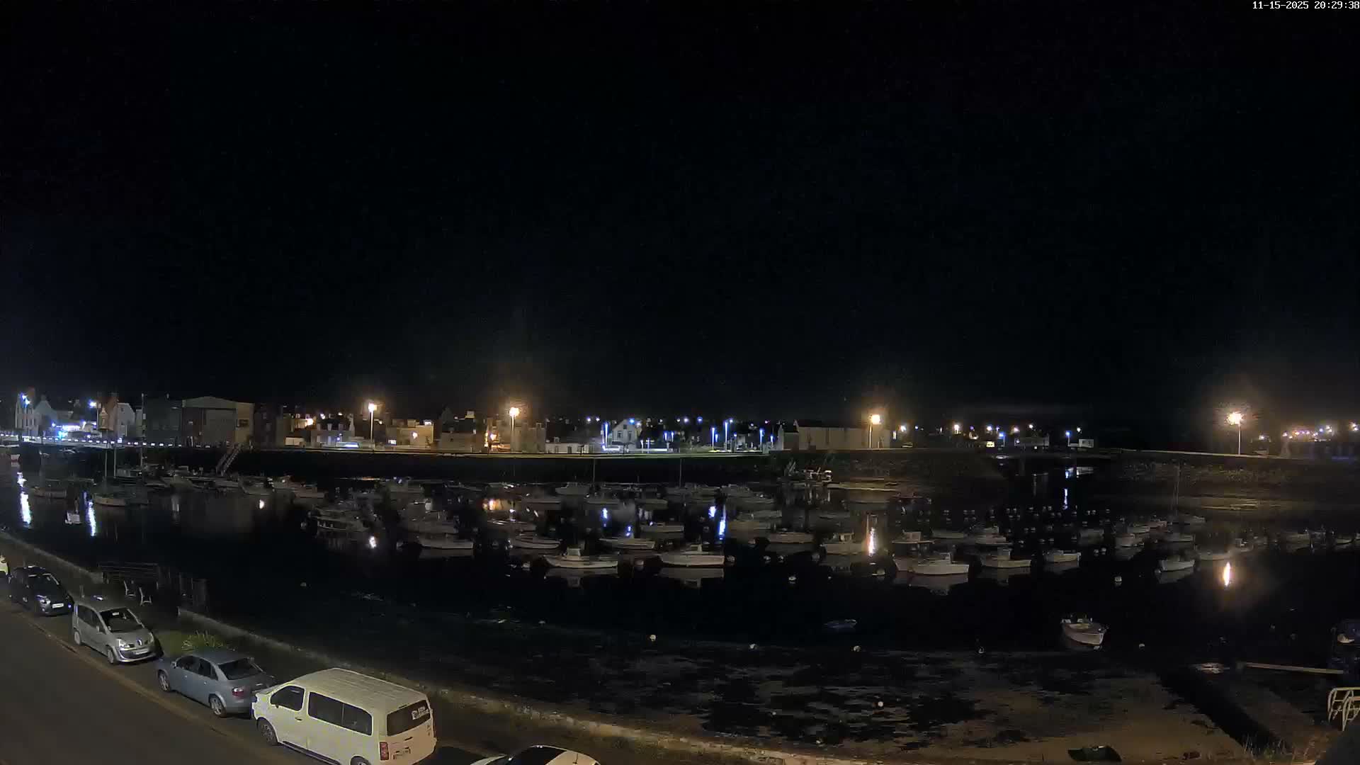 Treffiagat,  Léchiagat Village & Marine Live Cam - Quimper, Finistère, Bretagne, France