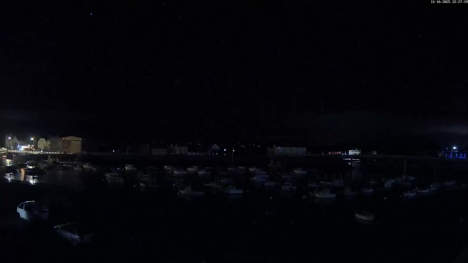 Treffiagat,  Léchiagat Village & Marine Live Cam - Quimper, Finistère, Bretagne, France