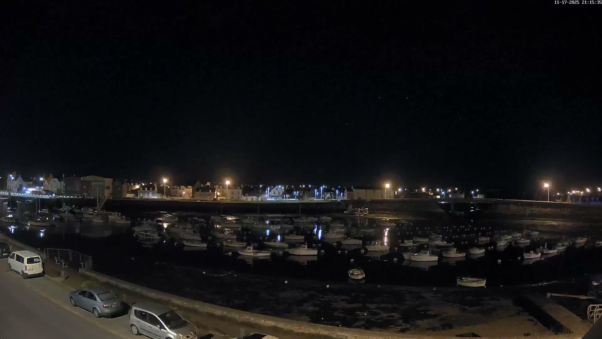 Treffiagat,  Léchiagat Village & Marine Live Cam - Quimper, Finistère, Bretagne, France