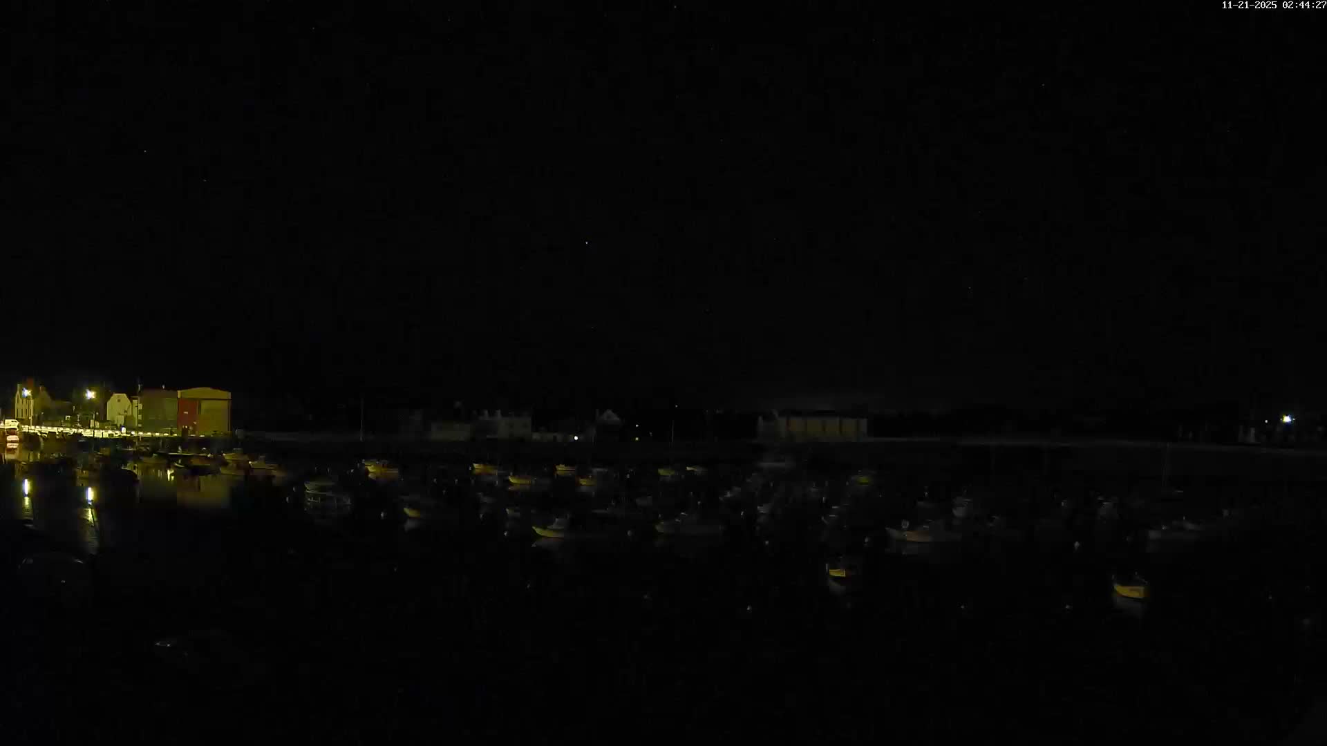 Treffiagat,  Léchiagat Village & Marine Live Cam - Quimper, Finistère, Bretagne, France