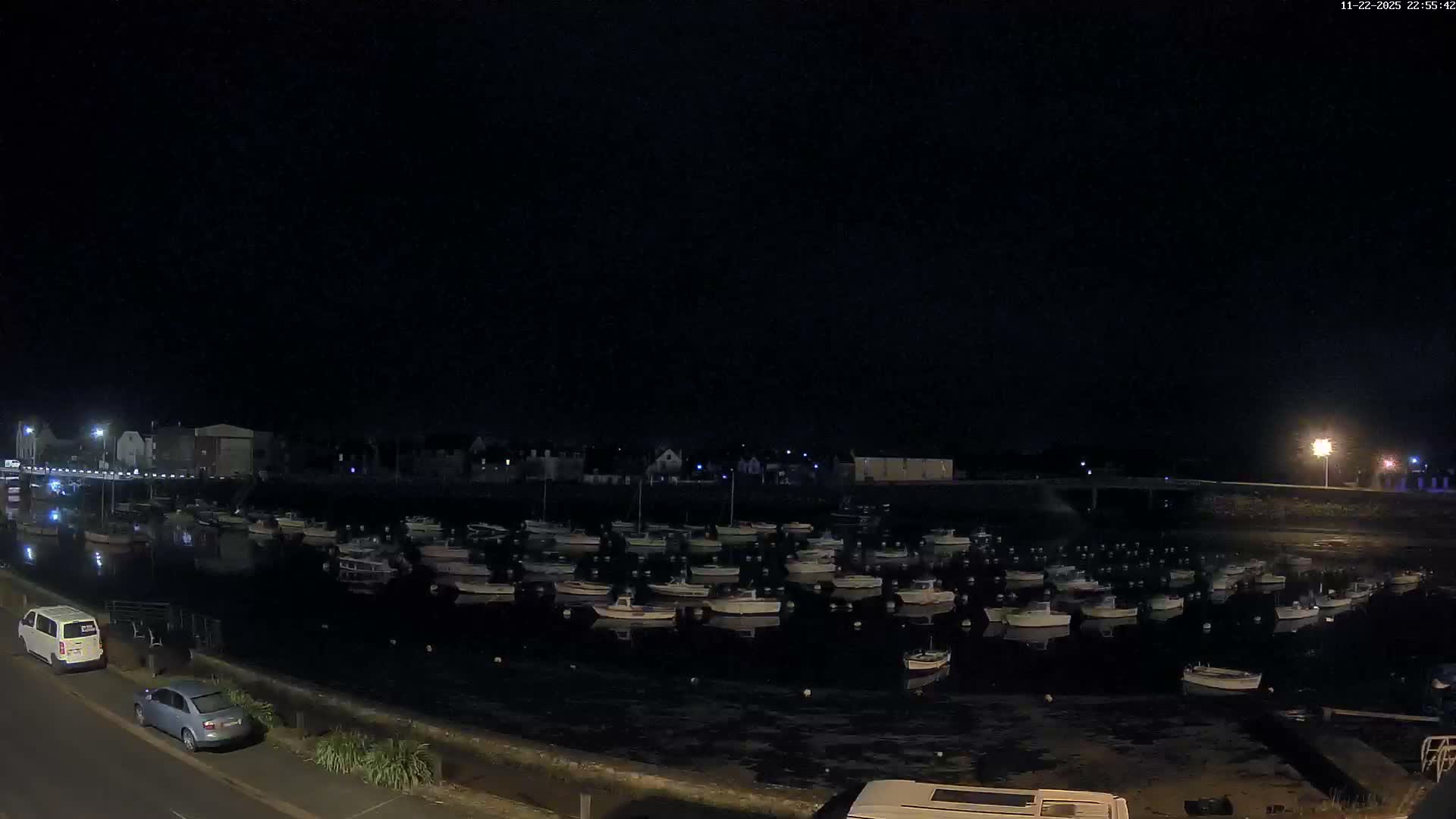 Treffiagat,  Léchiagat Village & Marine Live Cam - Quimper, Finistère, Bretagne, France