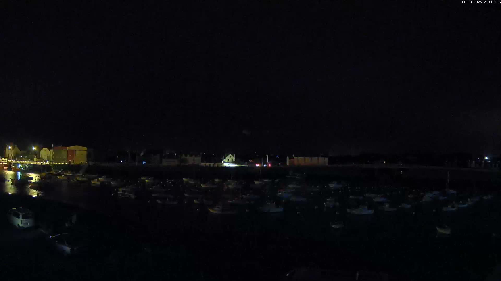 Treffiagat,  Léchiagat Village & Marine Live Cam - Quimper, Finistère, Bretagne, France