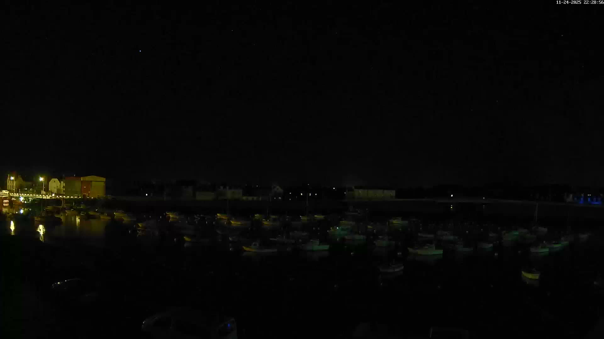 Treffiagat,  Léchiagat Village & Marine Live Cam - Quimper, Finistère, Bretagne, France