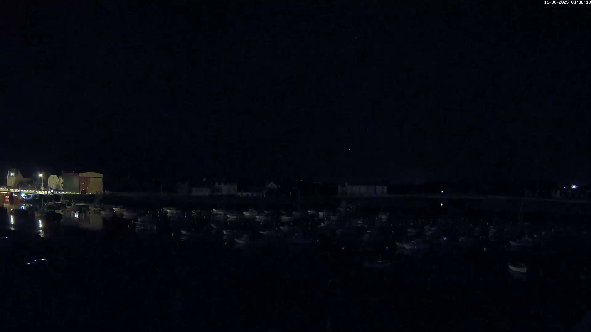 Treffiagat,  Léchiagat Village & Marine Live Cam - Quimper, Finistère, Bretagne, France