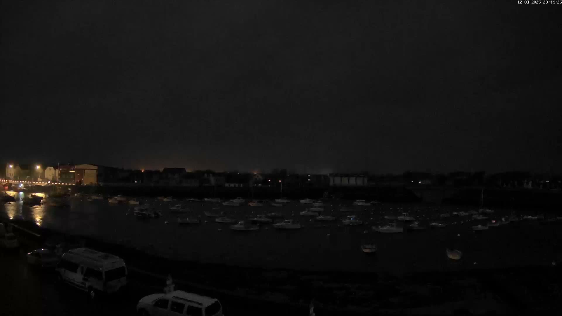 Treffiagat,  Léchiagat Village & Marine Live Cam - Quimper, Finistère, Bretagne, France