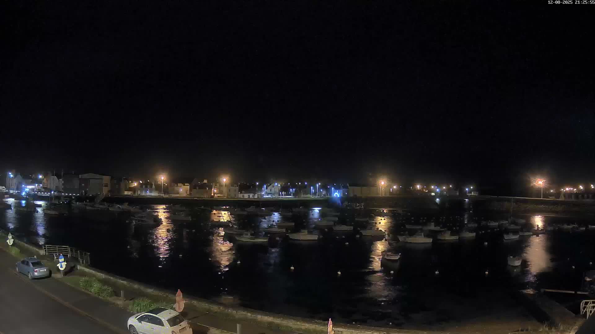 Treffiagat,  Léchiagat Village & Marine Live Cam - Quimper, Finistère, Bretagne, France