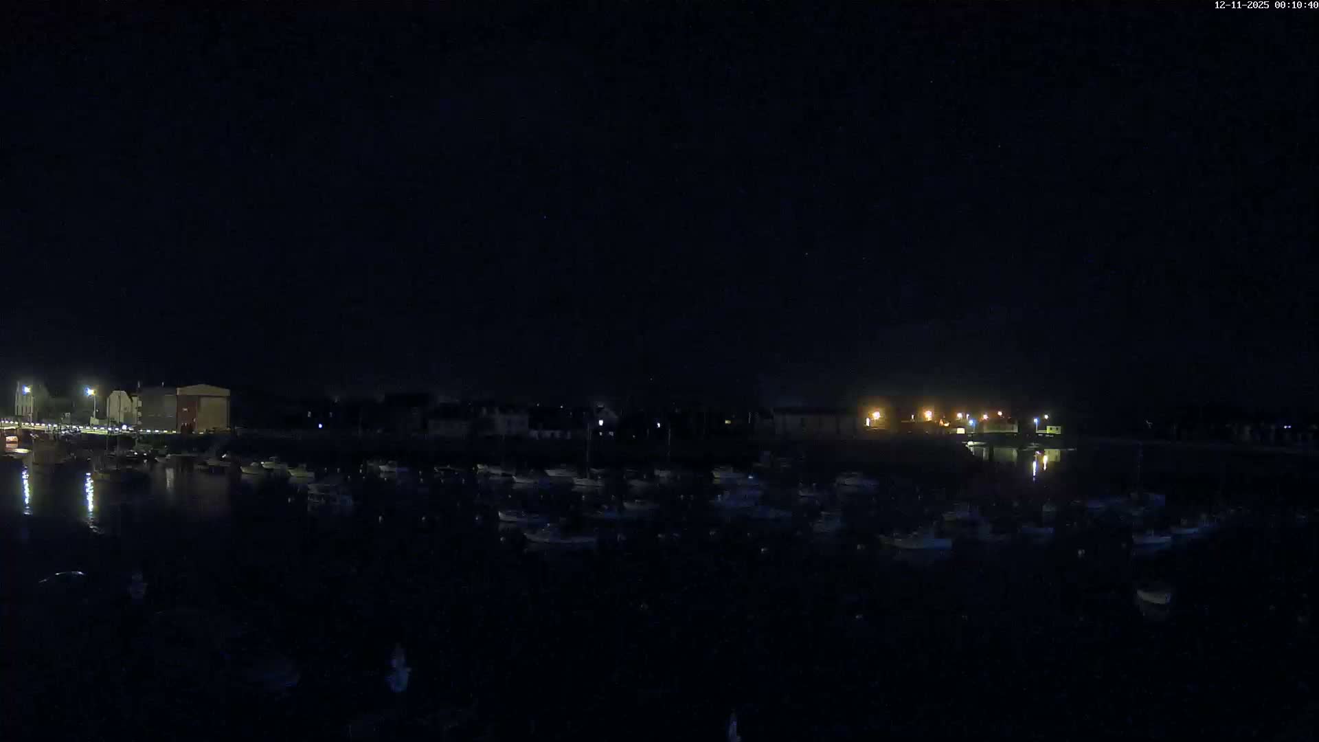 Treffiagat,  Léchiagat Village & Marine Live Cam - Quimper, Finistère, Bretagne, France