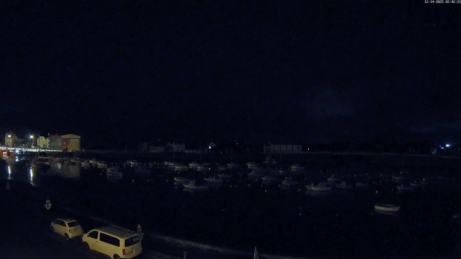 Treffiagat,  Léchiagat Village & Marine Live Cam - Quimper, Finistère, Bretagne, France