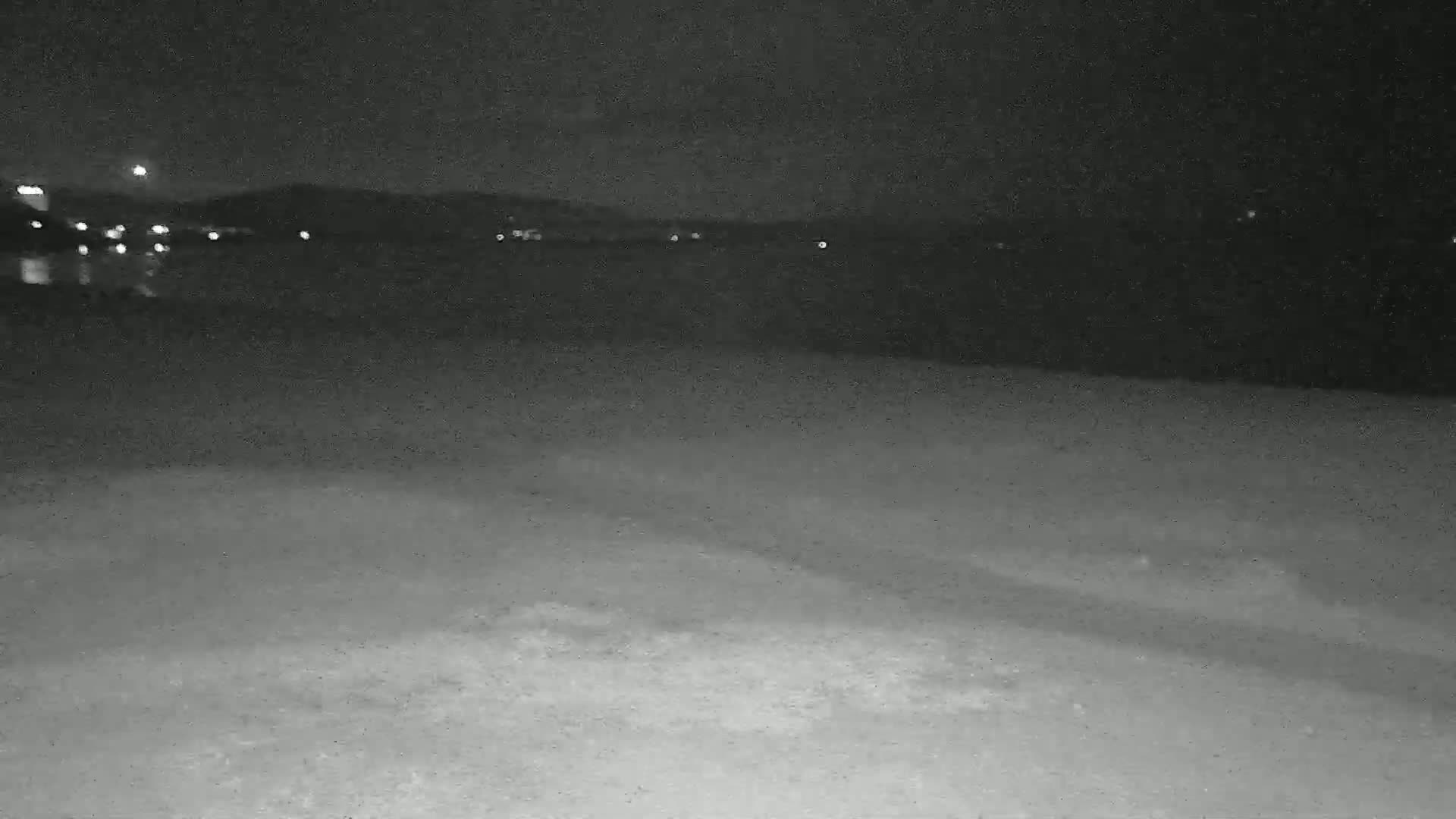 Hyeres, Plage de l'Ayguade Beach & Ayguade  Live Cam - Toulon, Var, Provence-Alpes-Cote d’Azur, France 