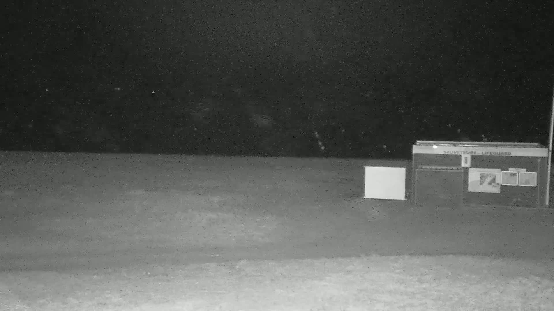 Hyeres, Plage de l'Ayguade Beach & Ayguade  Live Cam - Toulon, Var, Provence-Alpes-Cote d’Azur, France 