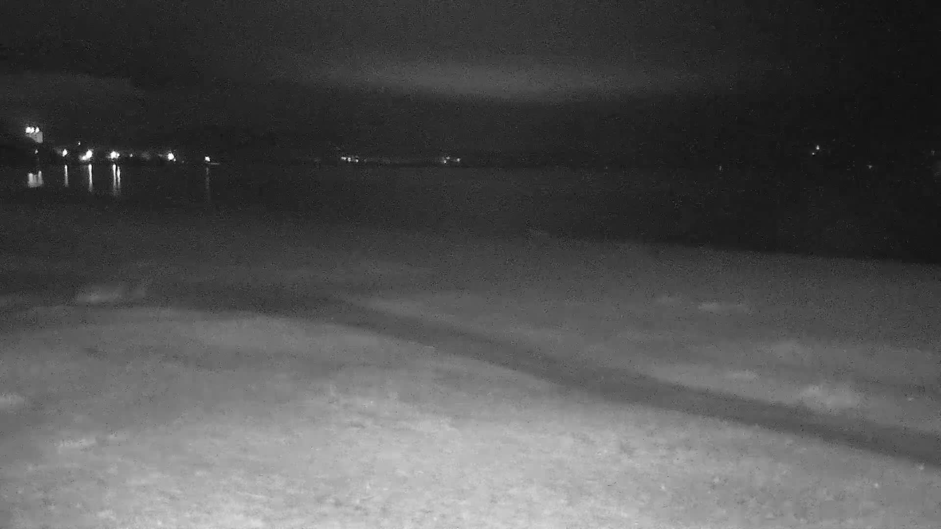Hyeres, Plage de l'Ayguade Beach & Ayguade  Live Cam - Toulon, Var, Provence-Alpes-Cote d’Azur, France 