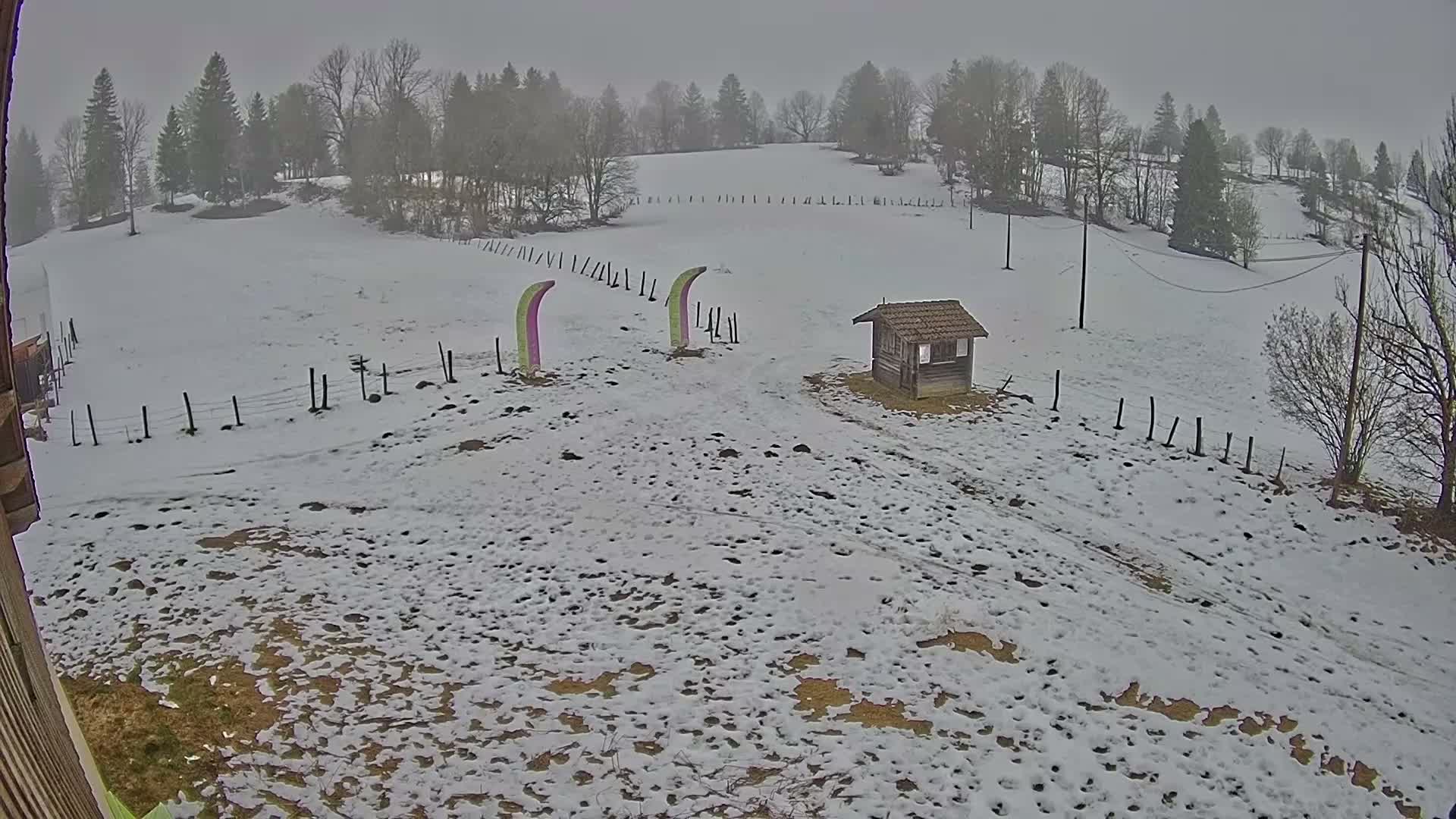 Hauterive-la-Fresse Village Le Haut Saujeais Blanc Live Cam - Pontarlier, Doubs, Bourgogne-Franche-Comté, France