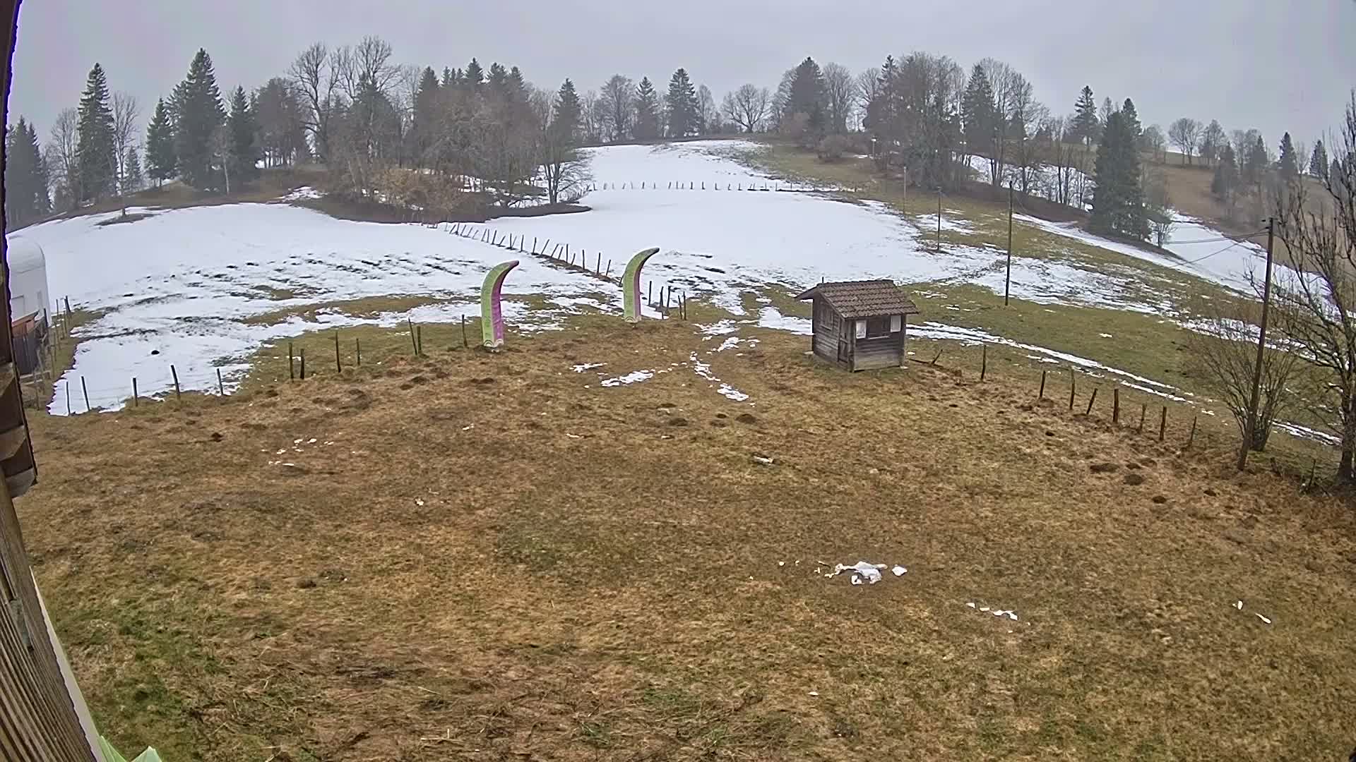Hauterive-la-Fresse Village Le Haut Saujeais Blanc Live Cam - Pontarlier, Doubs, Bourgogne-Franche-Comté, France