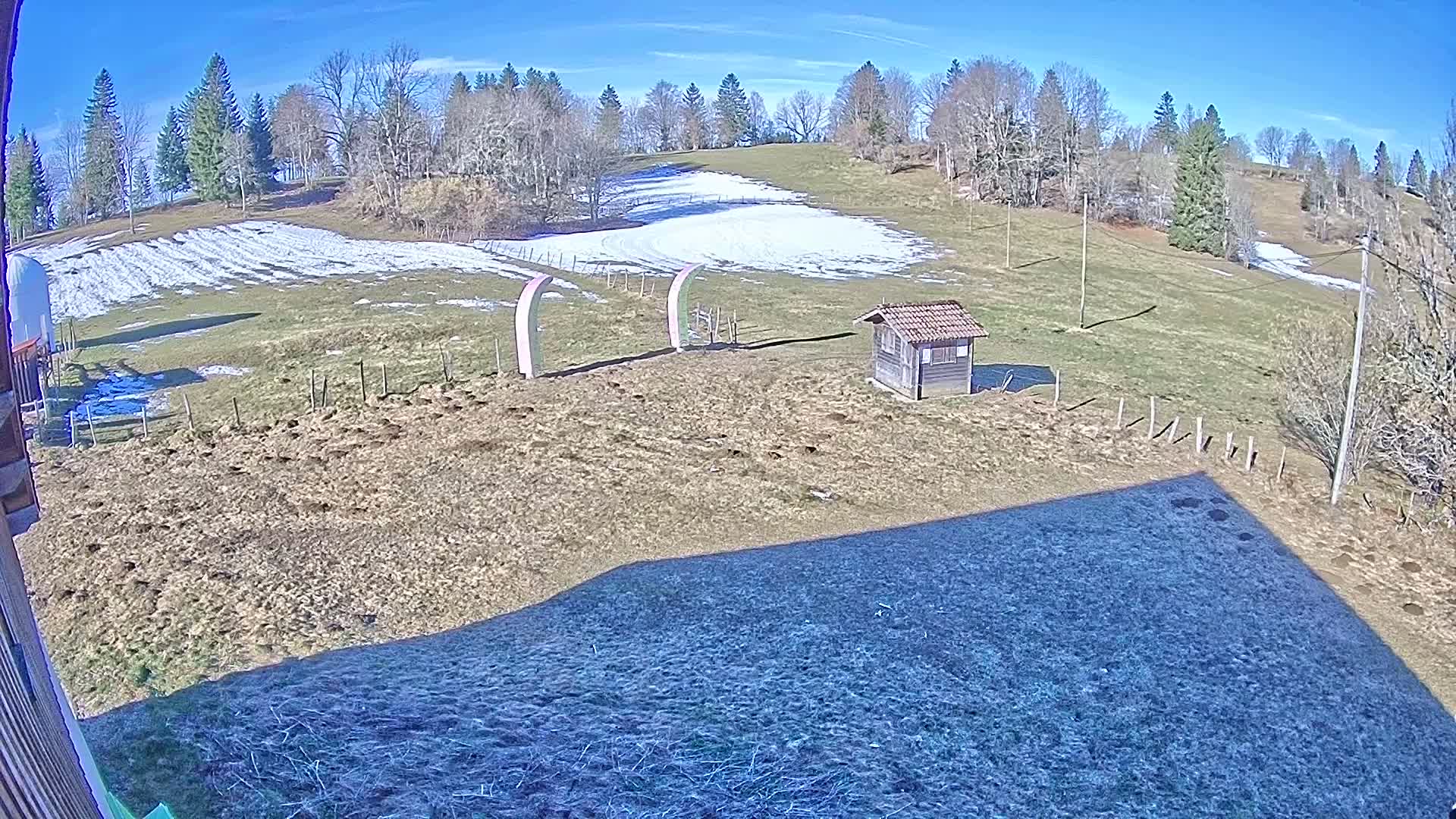 Hauterive-la-Fresse Village Le Haut Saujeais Blanc Live Cam - Pontarlier, Doubs, Bourgogne-Franche-Comté, France
