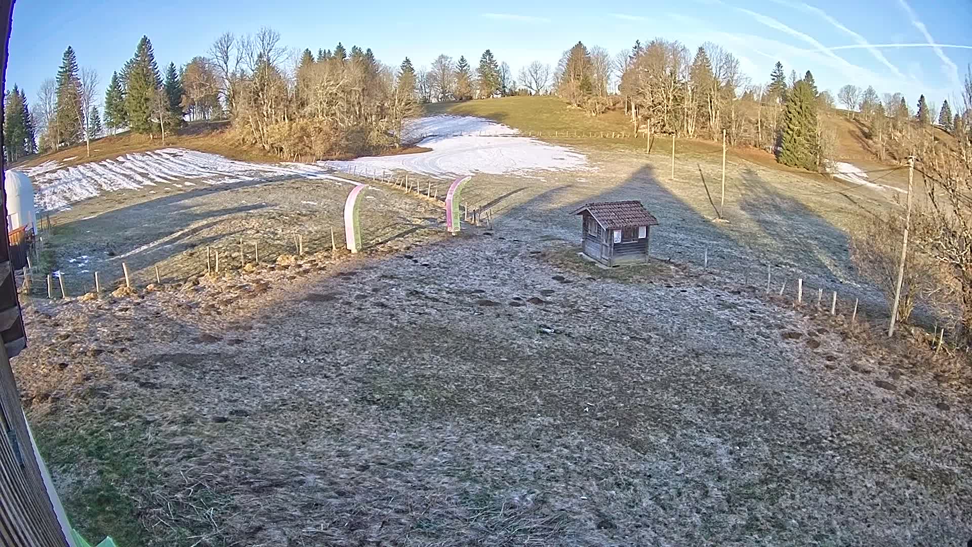 Hauterive-la-Fresse Village Le Haut Saujeais Blanc Live Cam - Pontarlier, Doubs, Bourgogne-Franche-Comté, France