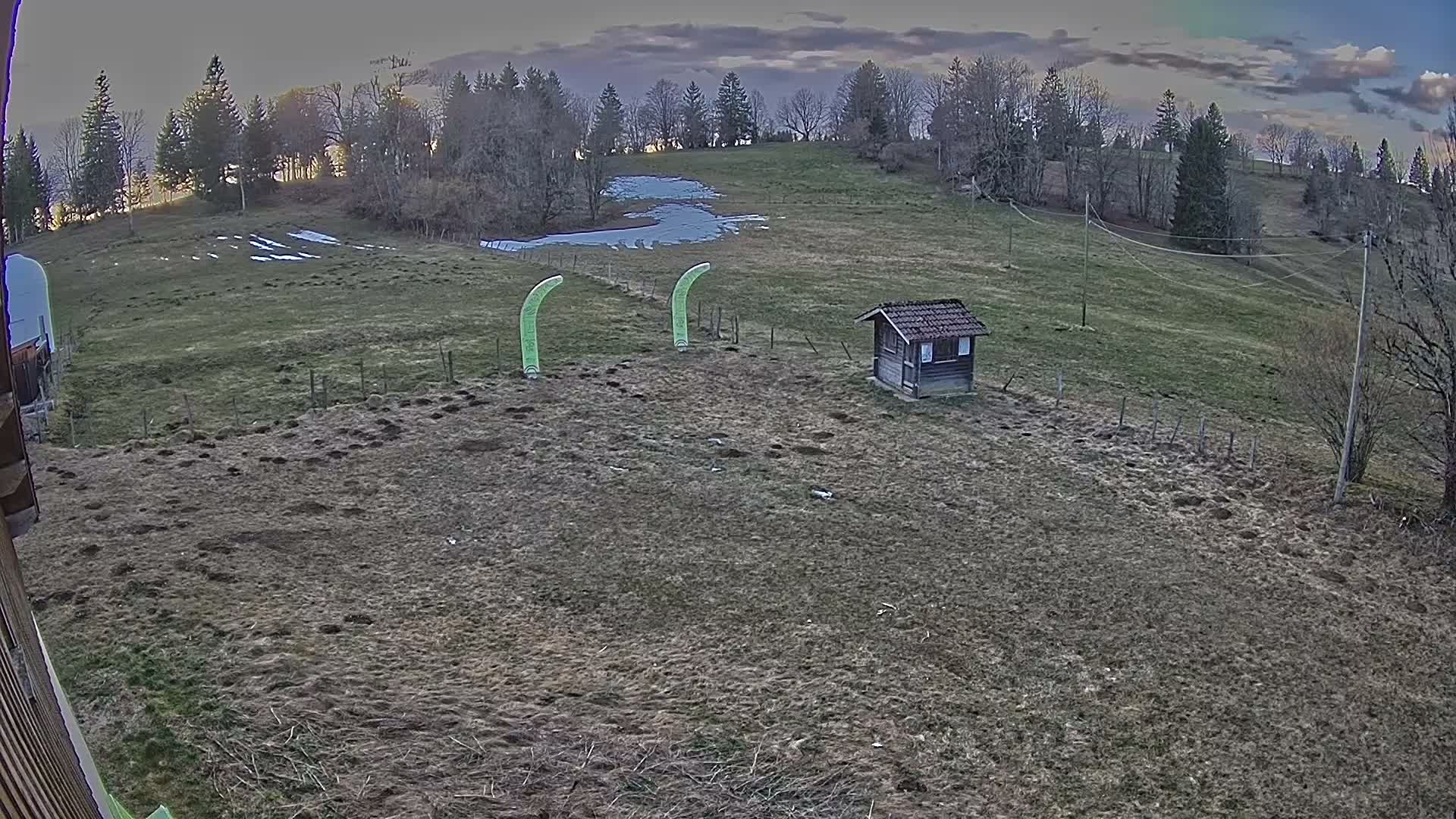 Hauterive-la-Fresse Village Le Haut Saujeais Blanc Live Cam - Pontarlier, Doubs, Bourgogne-Franche-Comté, France