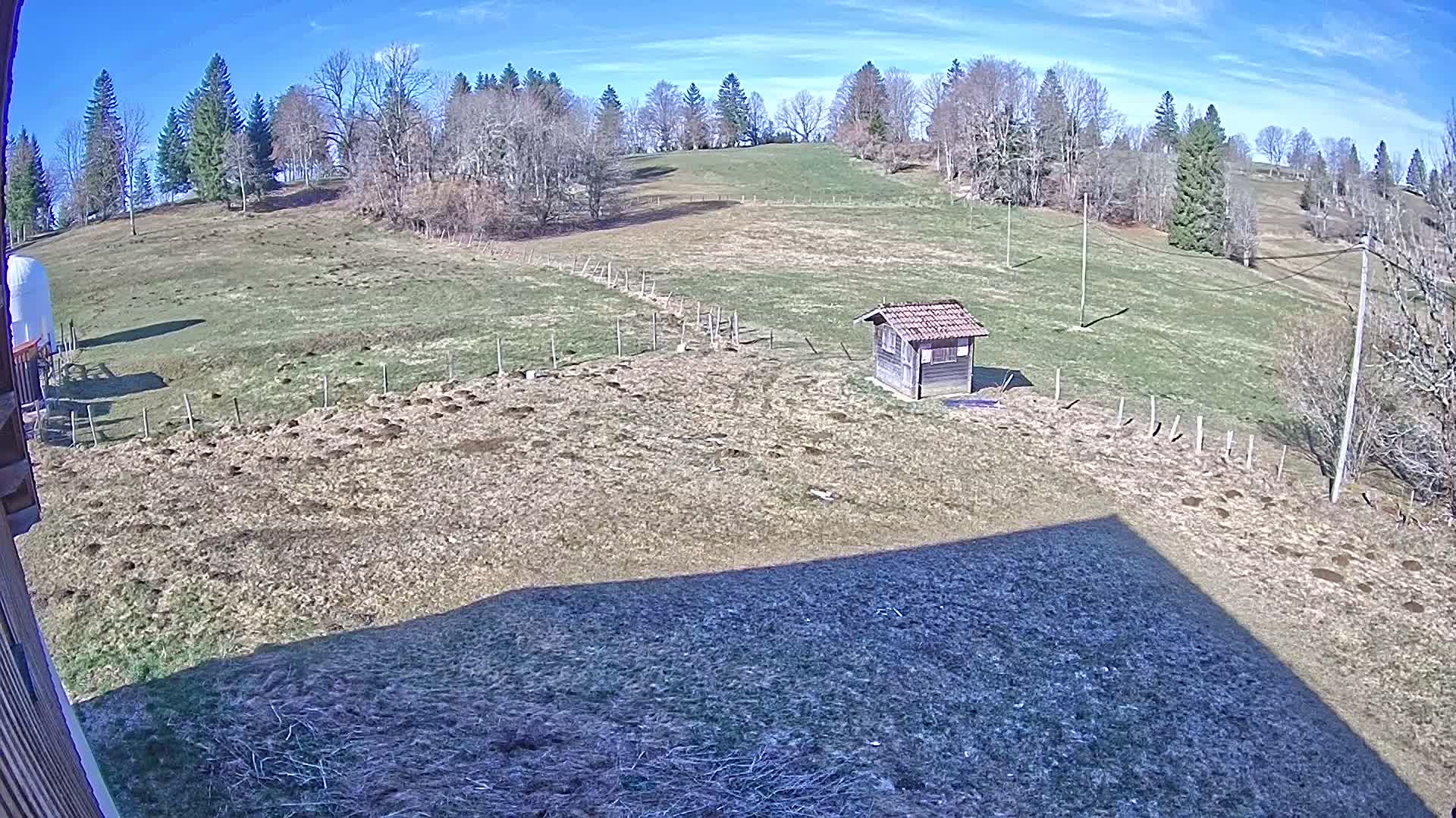 Hauterive-la-Fresse Village Le Haut Saujeais Blanc Live Cam - Pontarlier, Doubs, Bourgogne-Franche-Comté, France