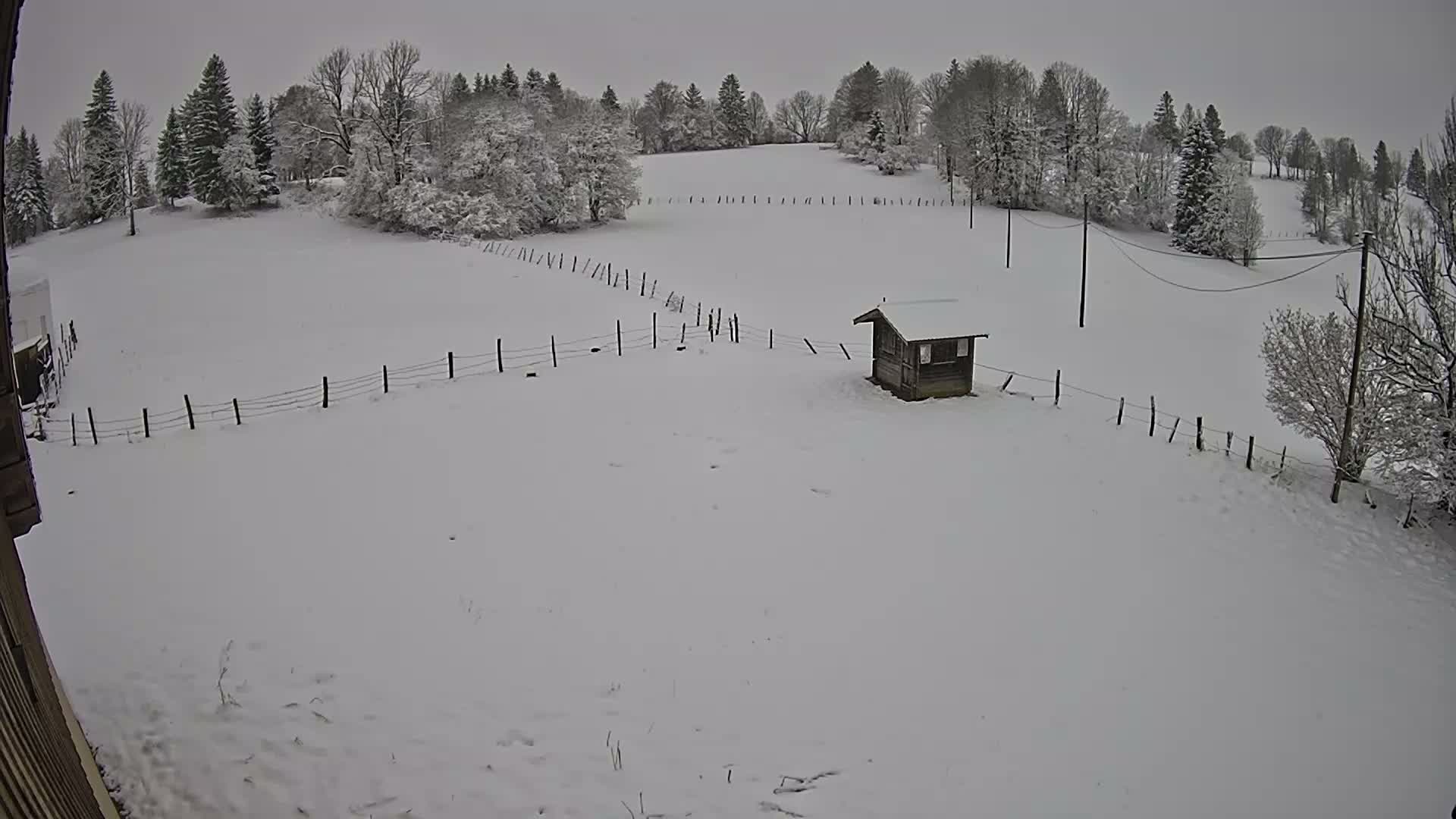 Hauterive-la-Fresse Village Le Haut Saujeais Blanc Live Cam - Pontarlier, Doubs, Bourgogne-Franche-Comté, France