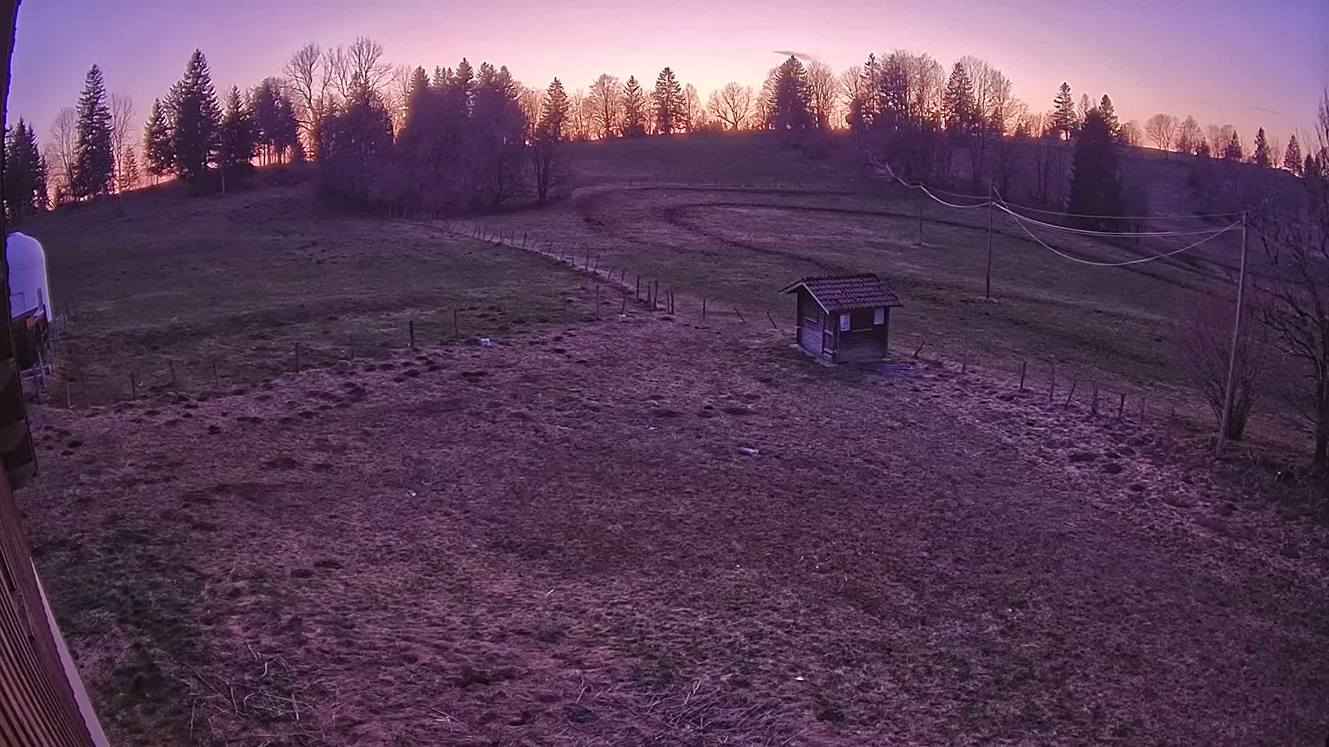 Hauterive-la-Fresse Village Le Haut Saujeais Blanc Live Cam - Pontarlier, Doubs, Bourgogne-Franche-Comté, France