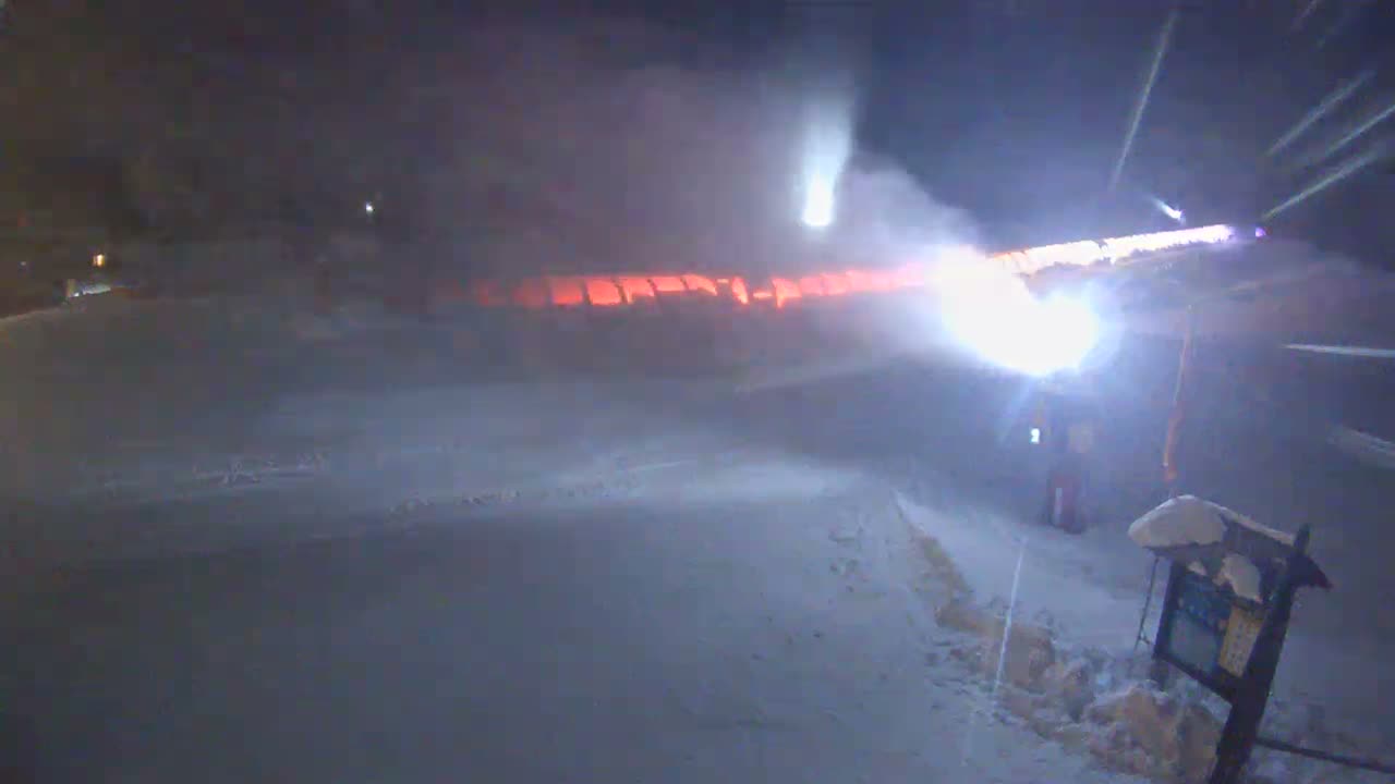 Loudenvielle, Val Louron Ski Center Live Cam - Bagnères-de-Bigorre, Hautes-Pyrenees, Occitanie, France
