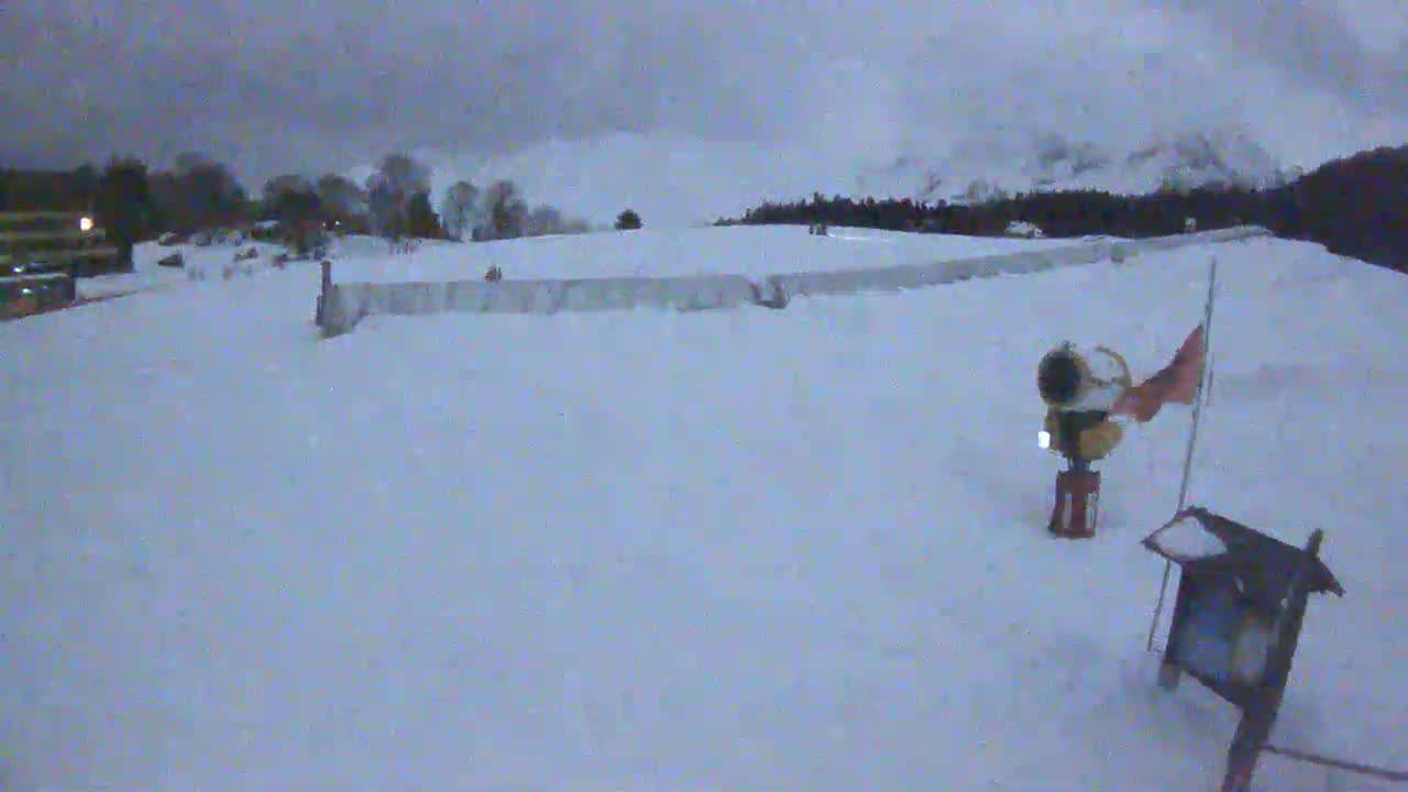 Loudenvielle, Val Louron Ski Center Live Cam - Bagnères-de-Bigorre, Hautes-Pyrenees, Occitanie, France