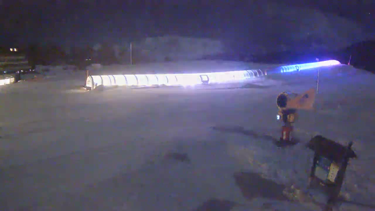 Loudenvielle, Val Louron Ski Center Live Cam - Bagnères-de-Bigorre, Hautes-Pyrenees, Occitanie, France