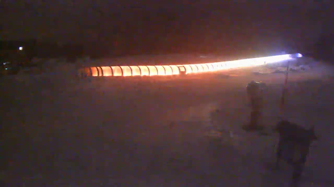Loudenvielle, Val Louron Ski Center Live Cam - Bagnères-de-Bigorre, Hautes-Pyrenees, Occitanie, France