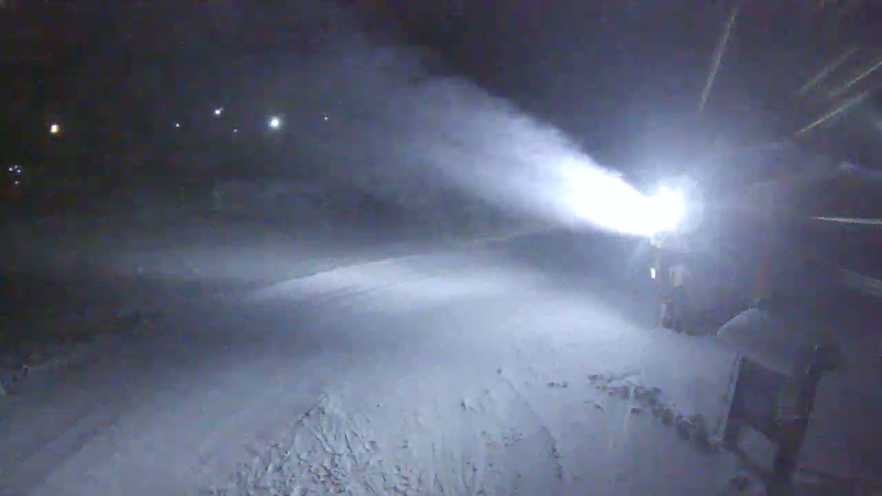 Loudenvielle, Val Louron Ski Center Live Cam - Bagnères-de-Bigorre, Hautes-Pyrenees, Occitanie, France