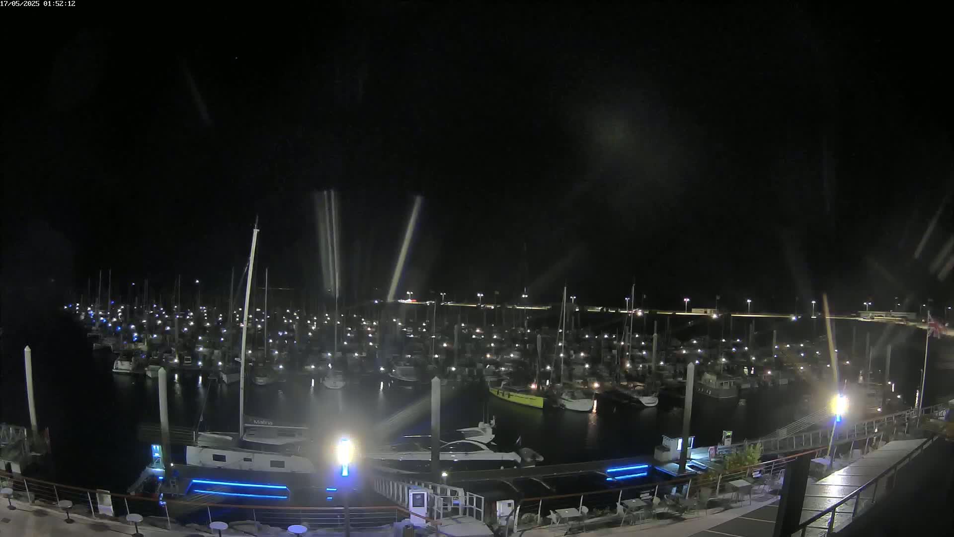 Saint-Quay-Portrieux Port & Marine Live Cam - Saint-Breiuc, Cotes-d'Armor, Bretagne, France