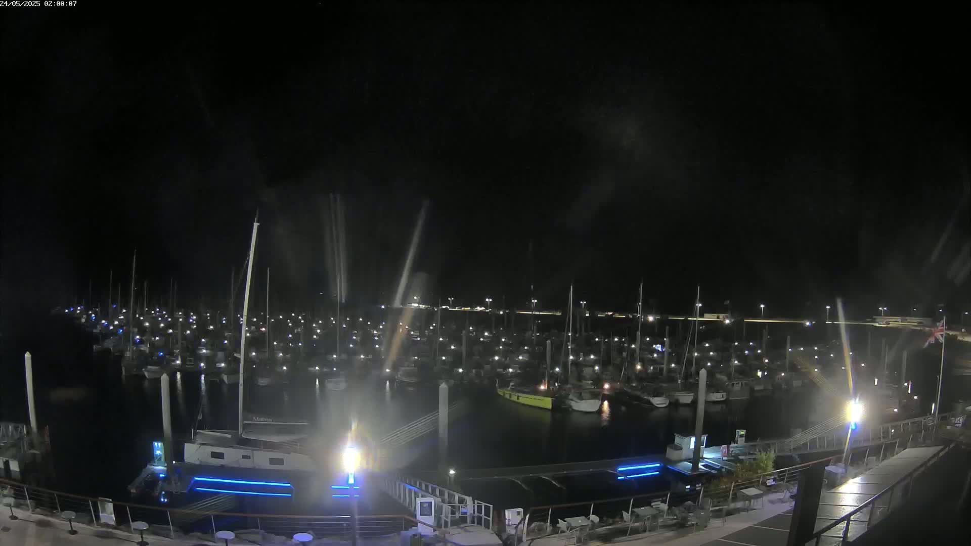 Saint-Quay-Portrieux Port & Marine Live Cam - Saint-Breiuc, Cotes-d'Armor, Bretagne, France