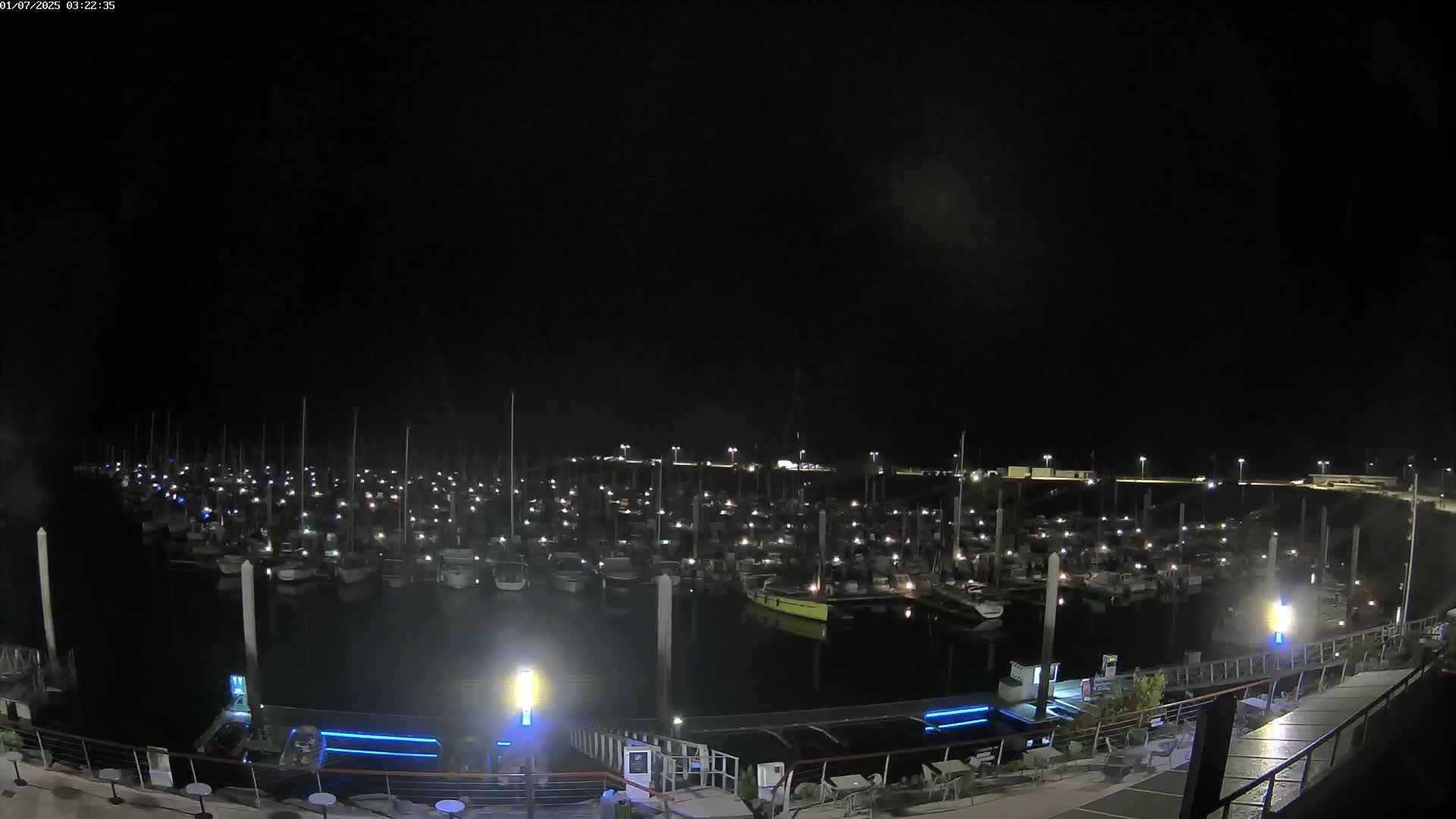 Saint-Quay-Portrieux Port & Marine Live Cam - Saint-Breiuc, Cotes-d'Armor, Bretagne, France
