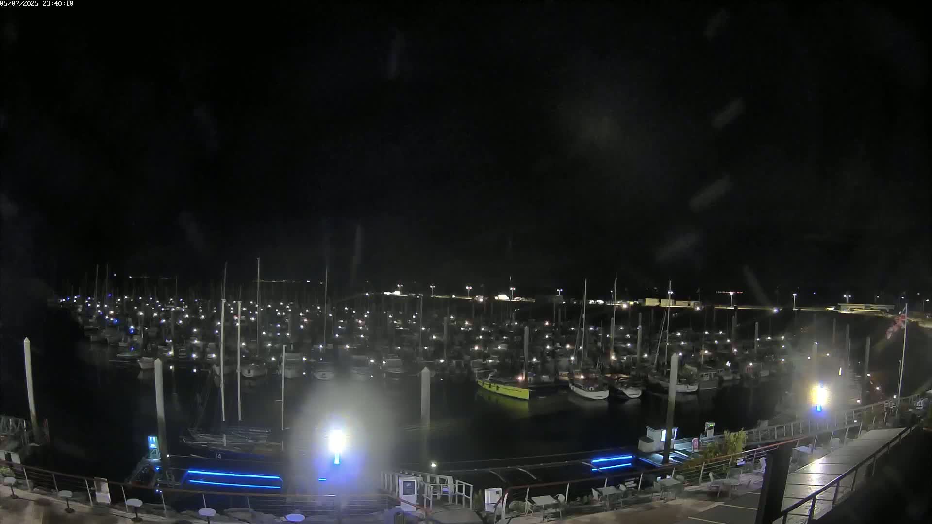 Saint-Quay-Portrieux Port & Marine Live Cam - Saint-Breiuc, Cotes-d'Armor, Bretagne, France