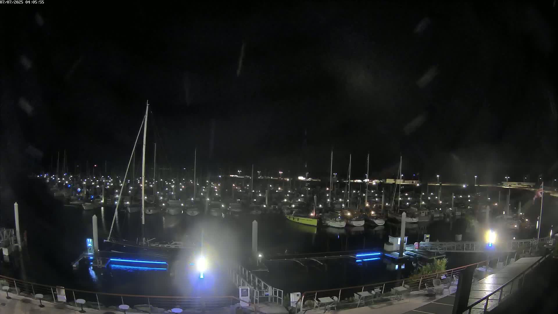 Saint-Quay-Portrieux Port & Marine Live Cam - Saint-Breiuc, Cotes-d'Armor, Bretagne, France