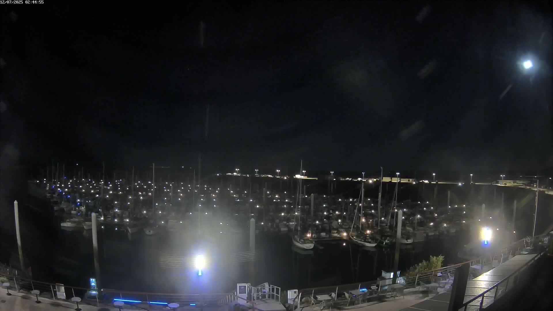 Saint-Quay-Portrieux Port & Marine Live Cam - Saint-Breiuc, Cotes-d'Armor, Bretagne, France