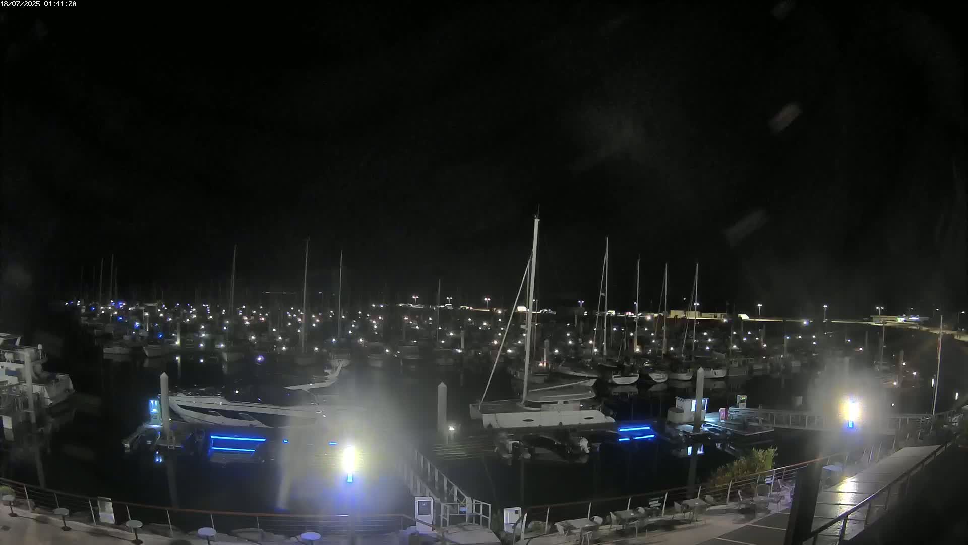 Saint-Quay-Portrieux Port & Marine Live Cam - Saint-Breiuc, Cotes-d'Armor, Bretagne, France