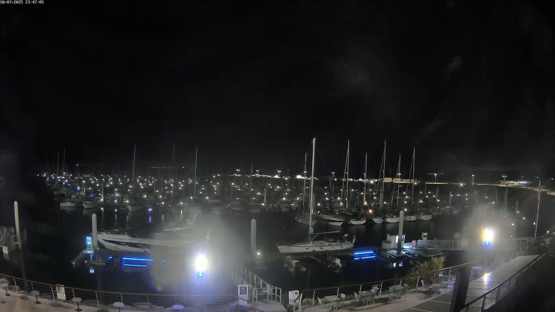 Saint-Quay-Portrieux Port & Marine Live Cam - Saint-Breiuc, Cotes-d'Armor, Bretagne, France