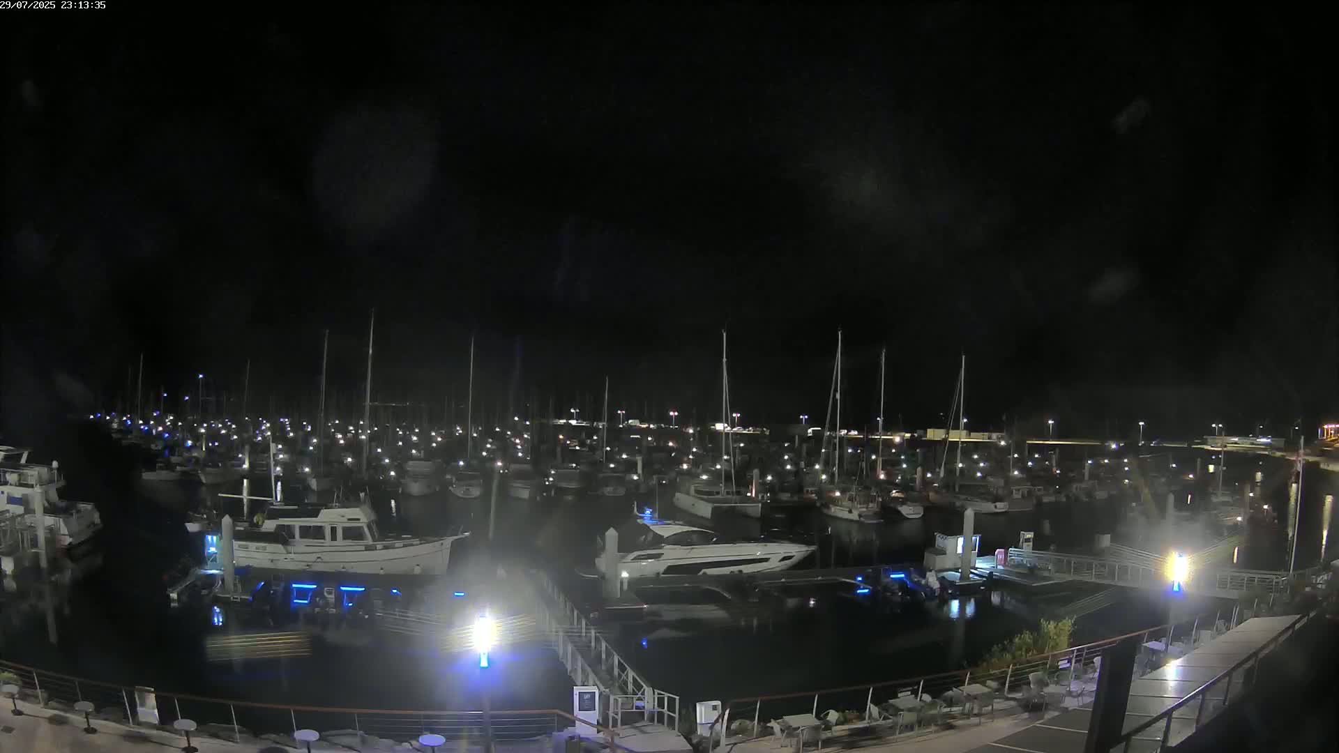Saint-Quay-Portrieux Port & Marine Live Cam - Saint-Breiuc, Cotes-d'Armor, Bretagne, France