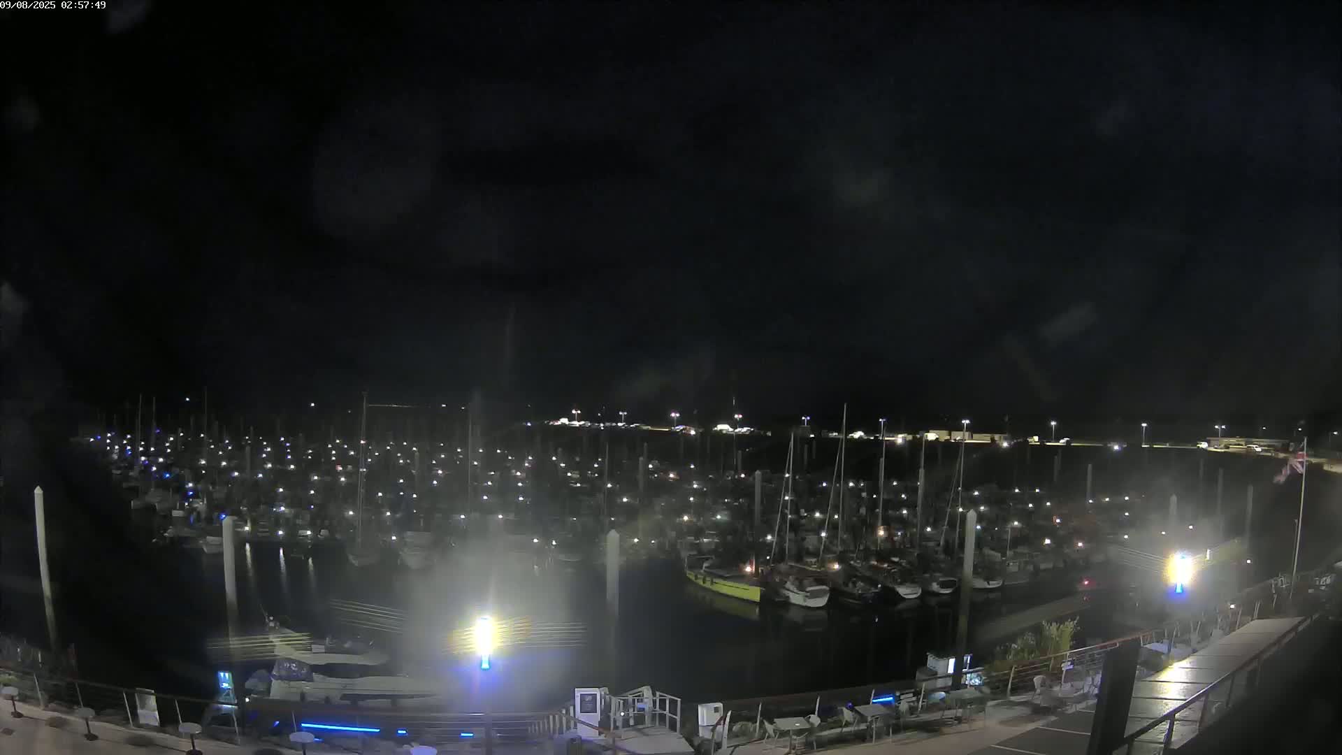 Saint-Quay-Portrieux Port & Marine Live Cam - Saint-Breiuc, Cotes-d'Armor, Bretagne, France