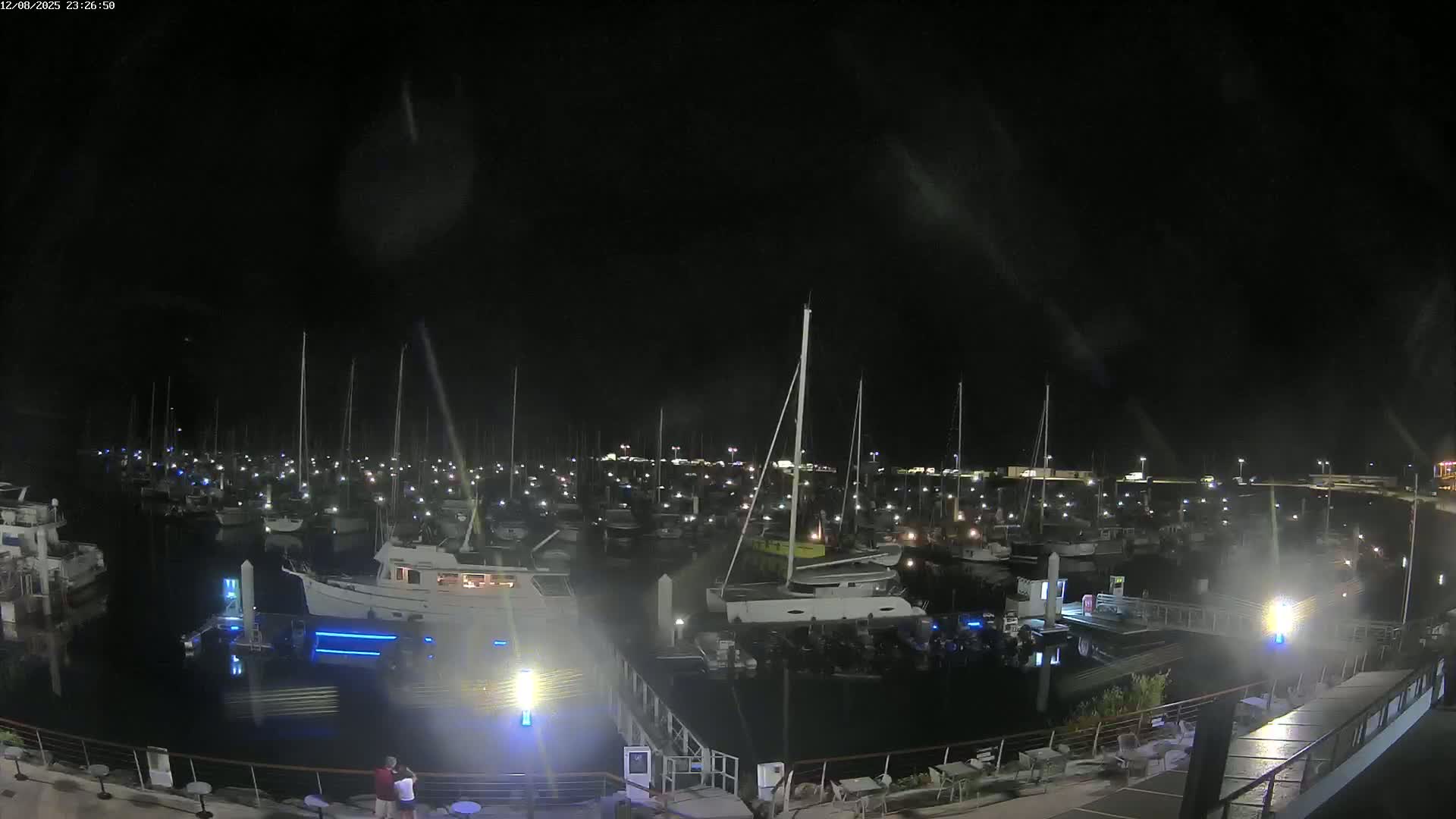 Saint-Quay-Portrieux Port & Marine Live Cam - Saint-Breiuc, Cotes-d'Armor, Bretagne, France