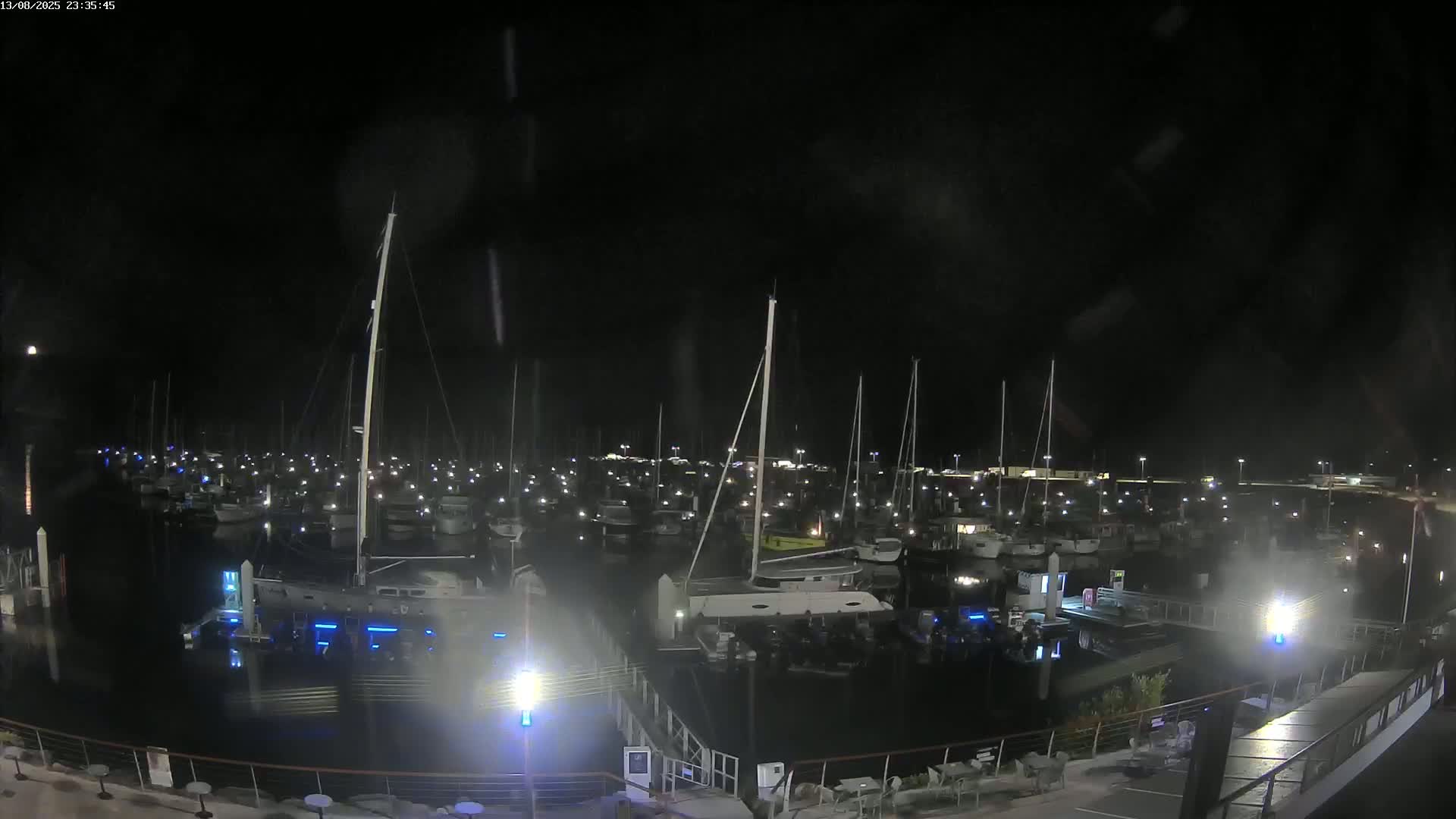 Saint-Quay-Portrieux Port & Marine Live Cam - Saint-Breiuc, Cotes-d'Armor, Bretagne, France