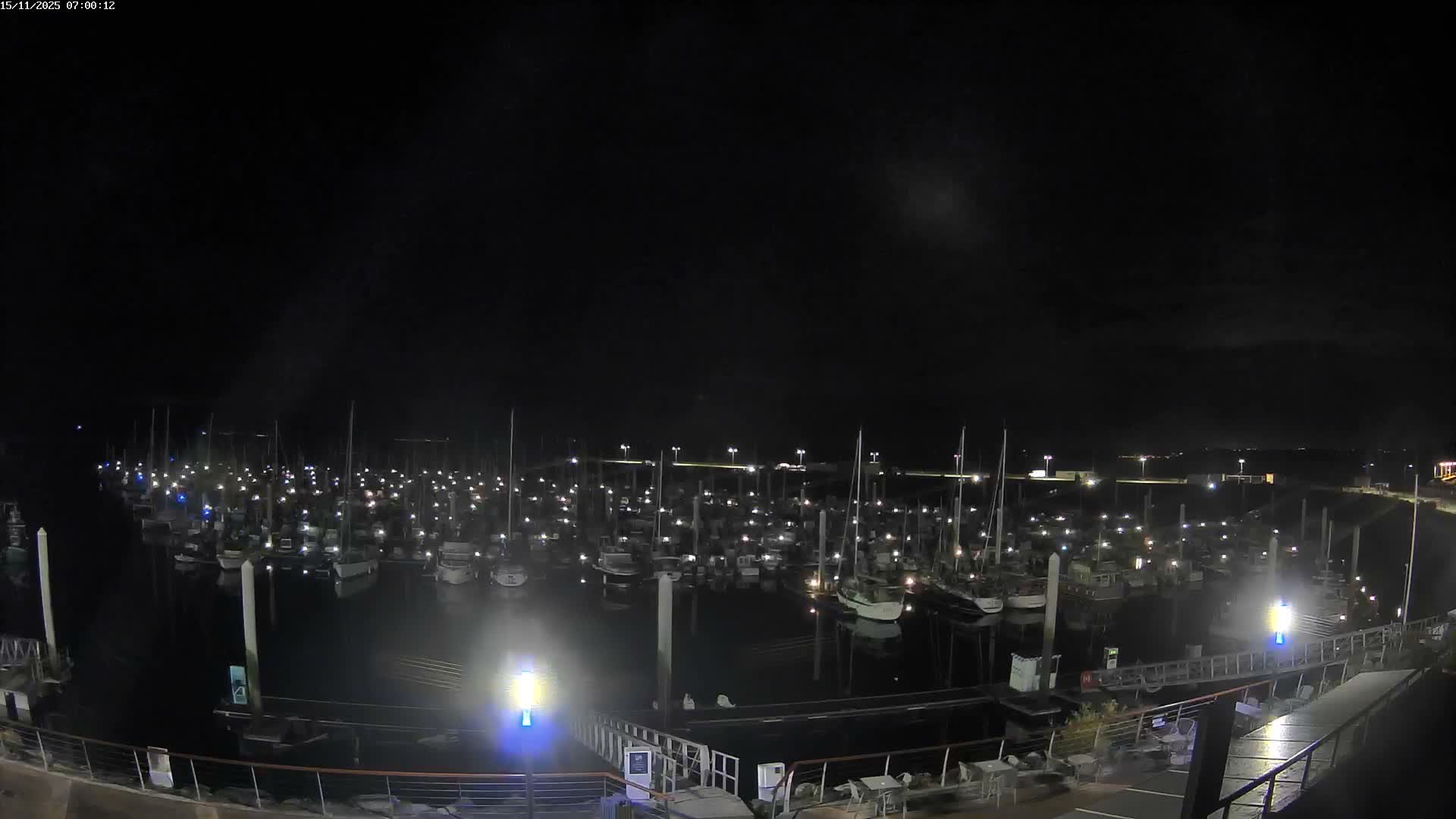 Saint-Quay-Portrieux Port & Marine Live Cam - Saint-Breiuc, Cotes-d'Armor, Bretagne, France