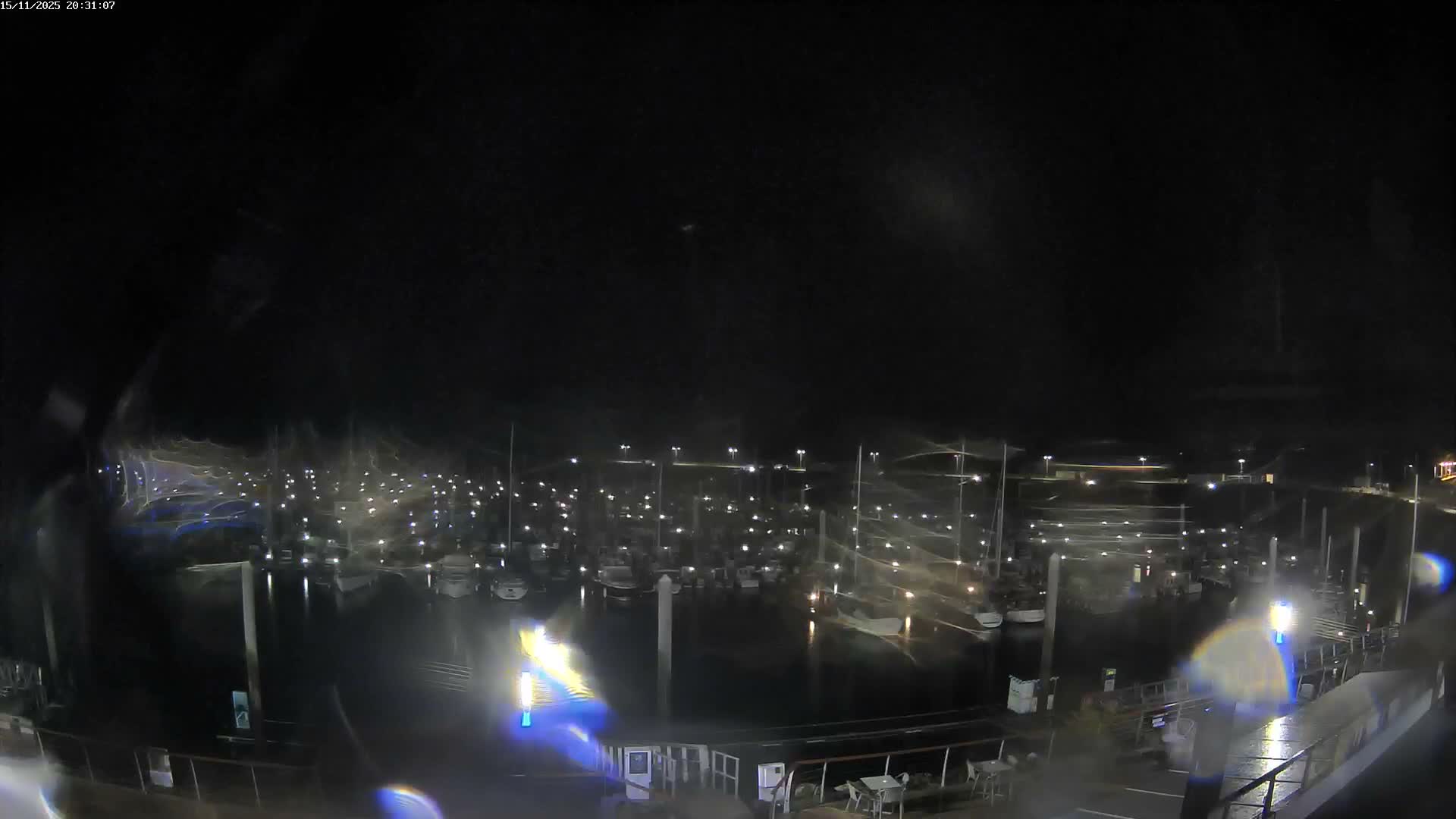 Saint-Quay-Portrieux Port & Marine Live Cam - Saint-Breiuc, Cotes-d'Armor, Bretagne, France