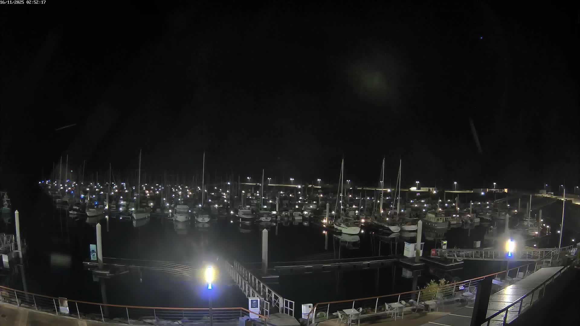 Saint-Quay-Portrieux Port & Marine Live Cam - Saint-Breiuc, Cotes-d'Armor, Bretagne, France