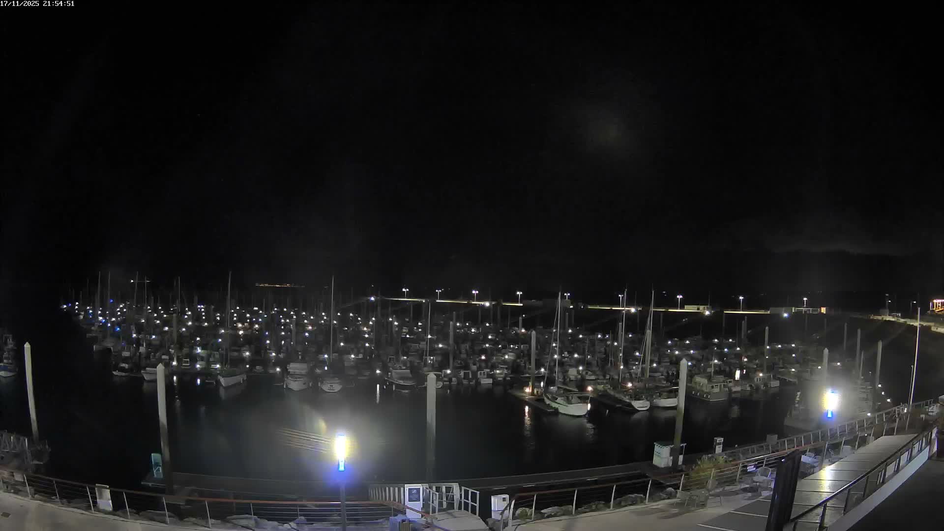 Saint-Quay-Portrieux Port & Marine Live Cam - Saint-Breiuc, Cotes-d'Armor, Bretagne, France