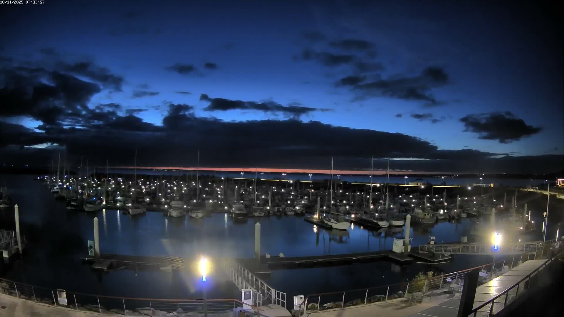 Saint-Quay-Portrieux Port & Marine Live Cam - Saint-Breiuc, Cotes-d'Armor, Bretagne, France