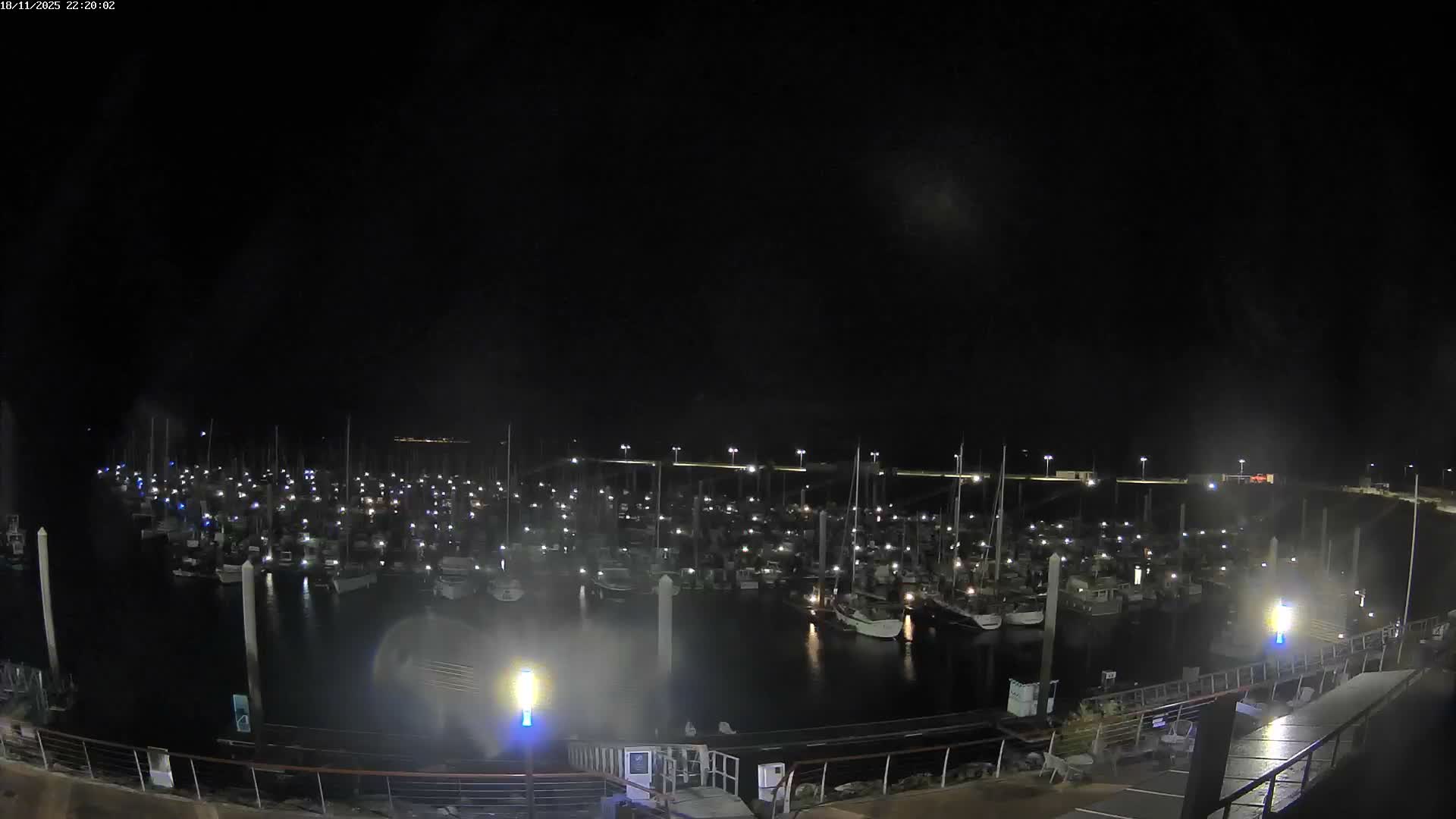 Saint-Quay-Portrieux Port & Marine Live Cam - Saint-Breiuc, Cotes-d'Armor, Bretagne, France
